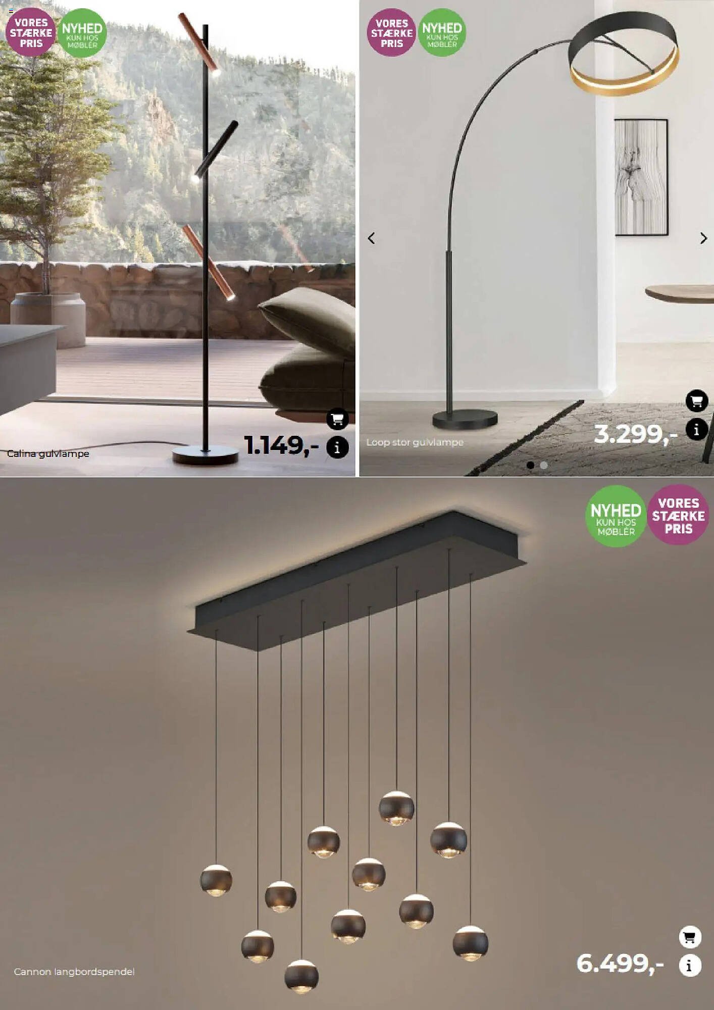 Møblér tilbudsavis (2025-12-01 - 2025-12-21)