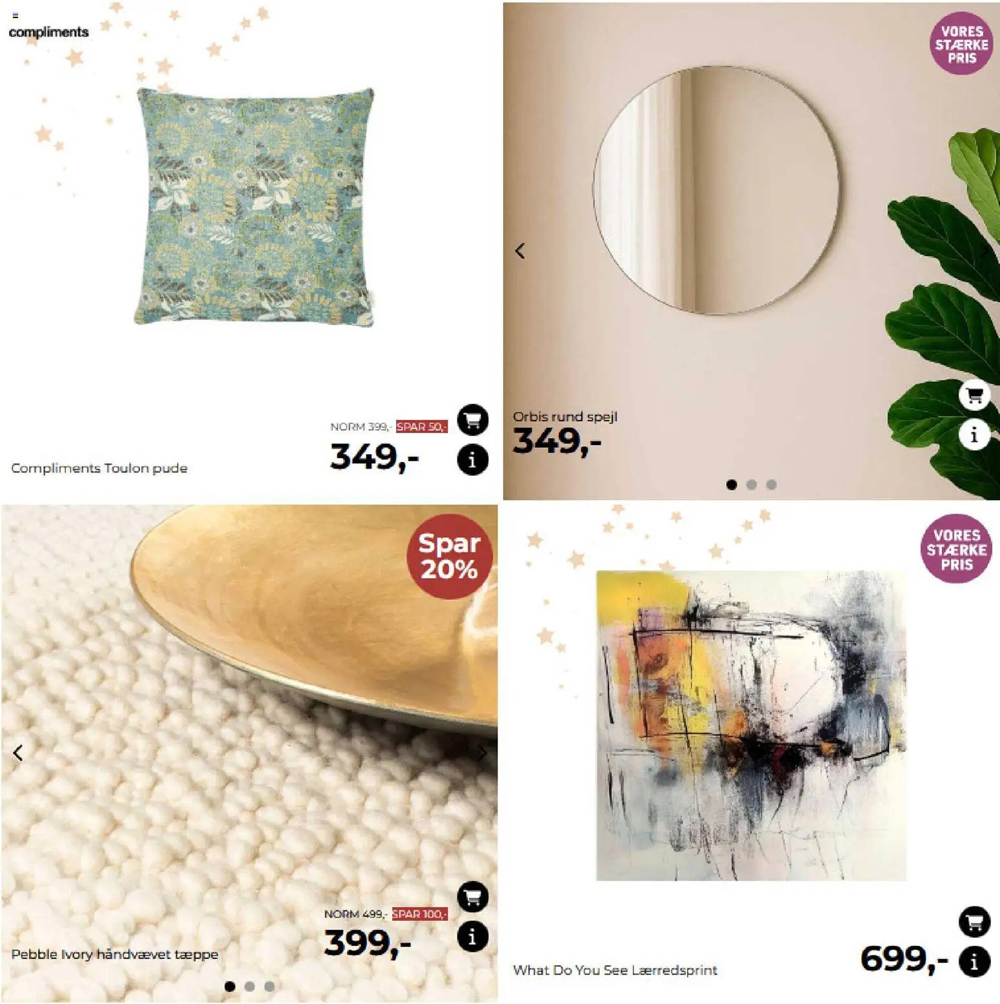 Møblér tilbudsavis (2025-12-01 - 2025-12-21)