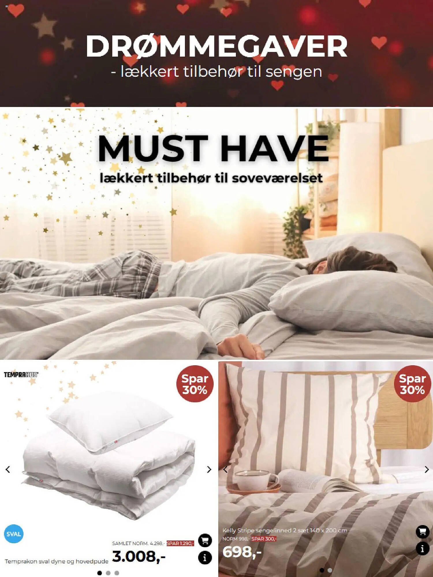 Møblér tilbudsavis (2025-12-01 - 2025-12-21)