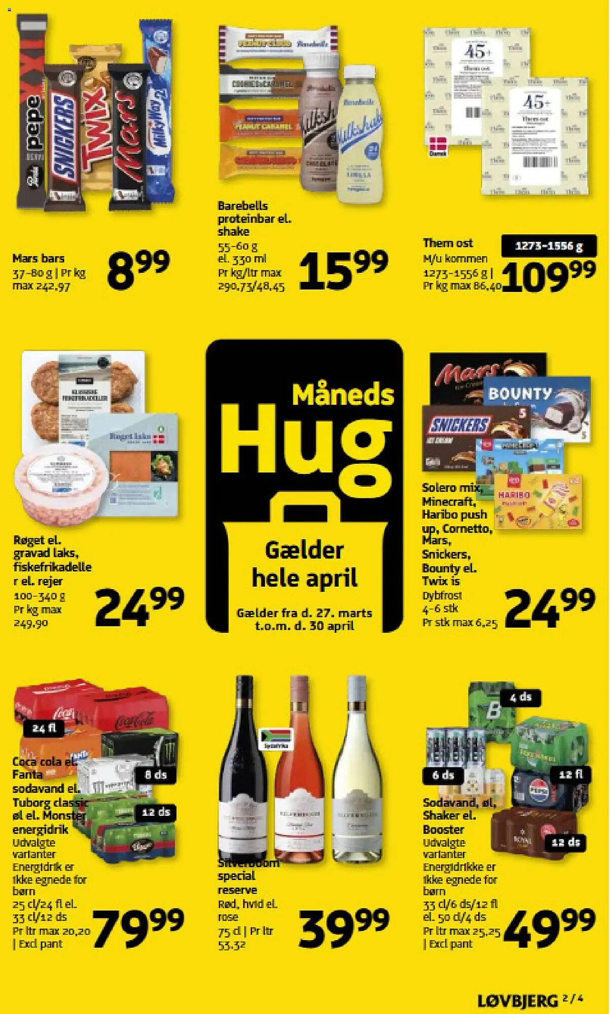 Løvbjerg tilbudsavis