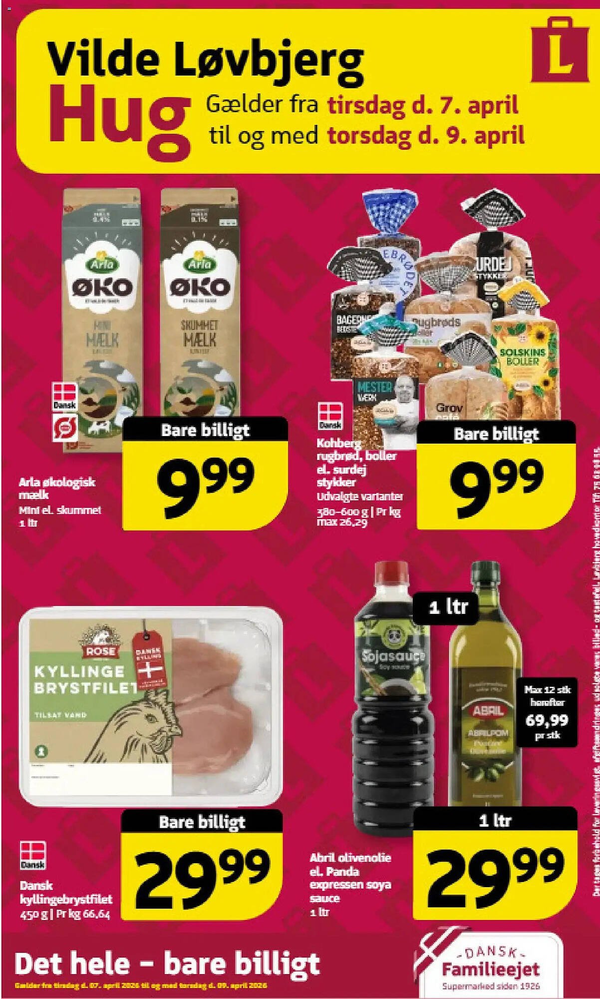 Løvbjerg tilbudsavis