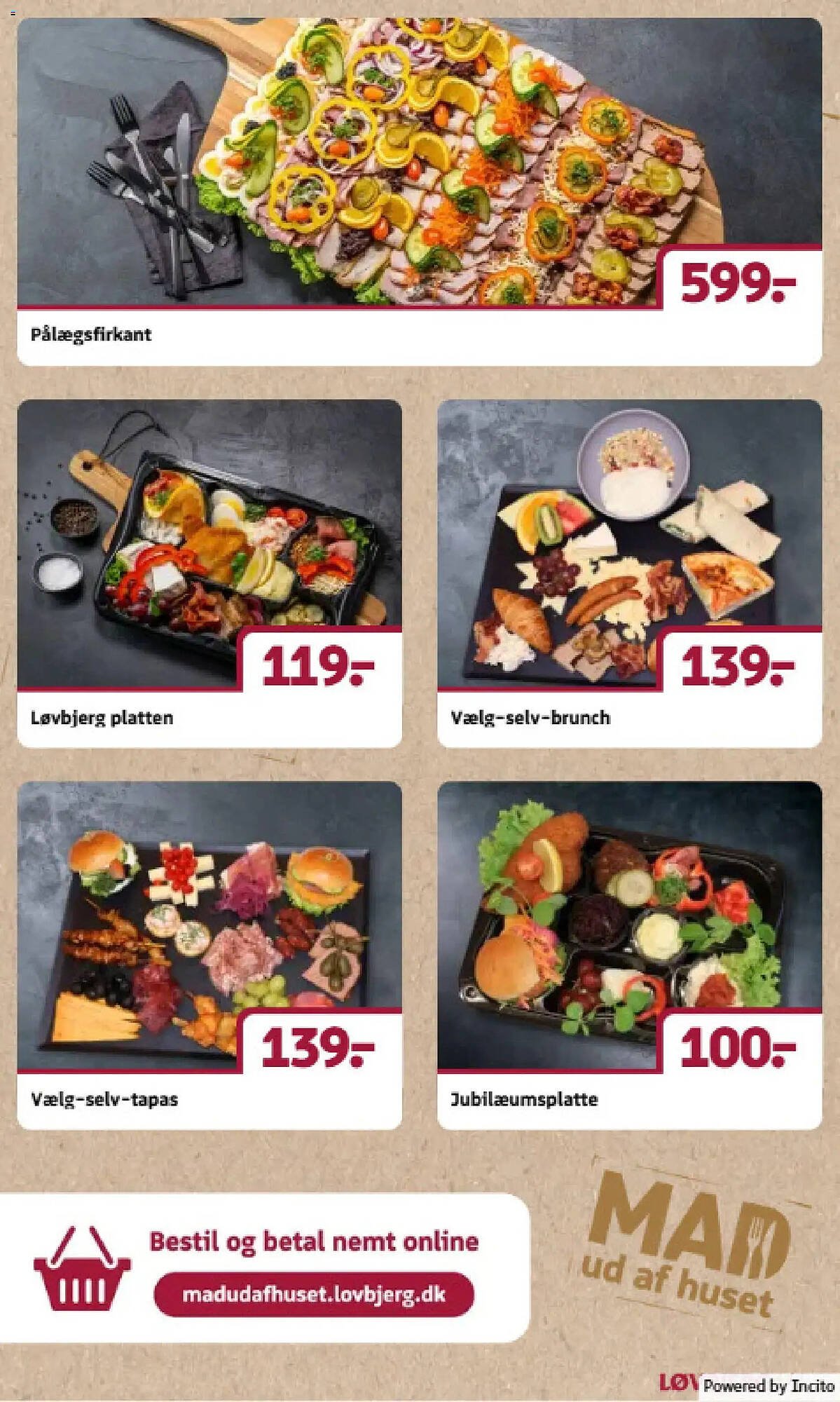 Løvbjerg tilbudsavis