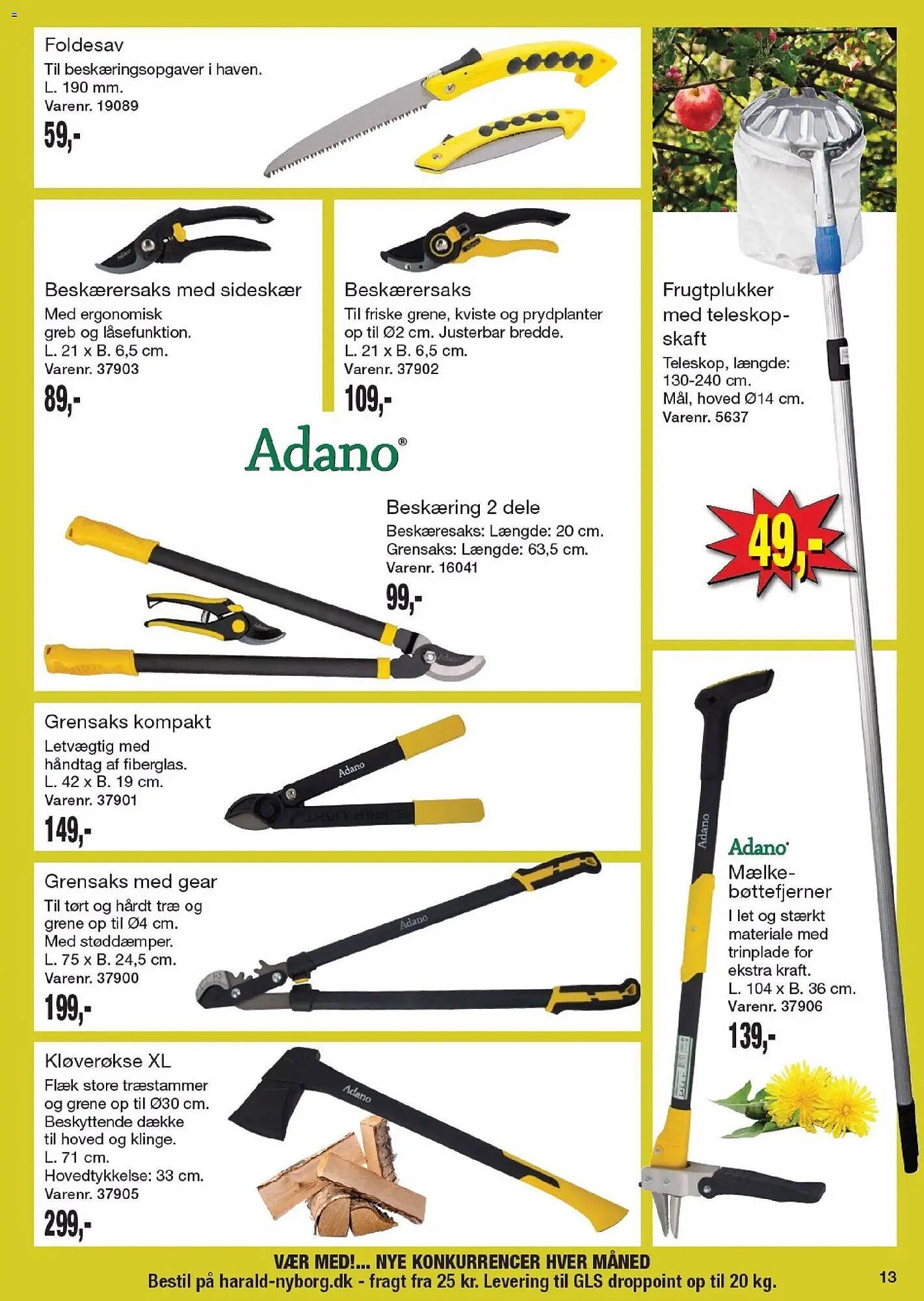 Harald Nyborg tilbudsavis (2026-04-23 - 2026-04-29)