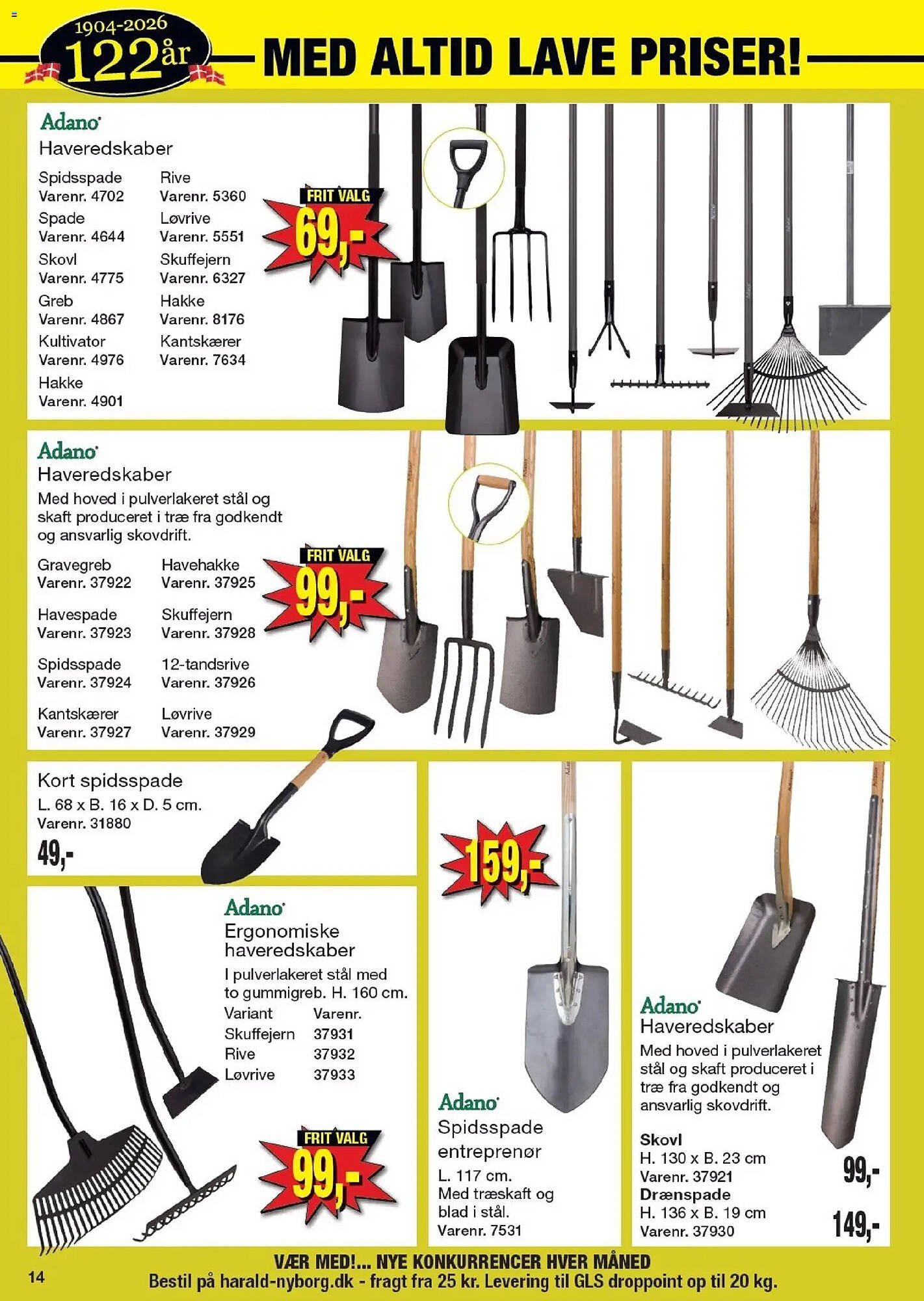 Harald Nyborg tilbudsavis (2026-04-23 - 2026-04-29)