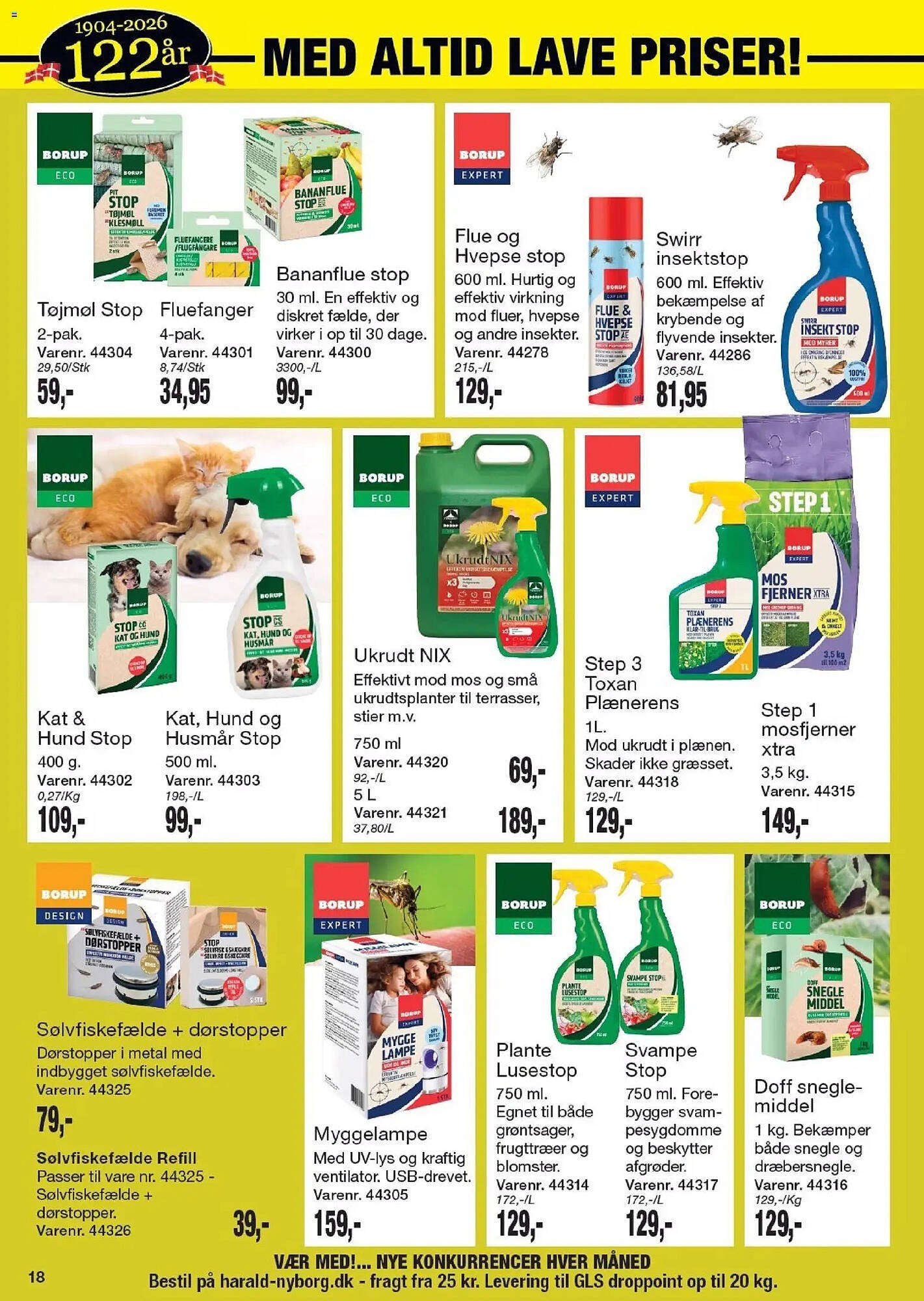 Harald Nyborg tilbudsavis