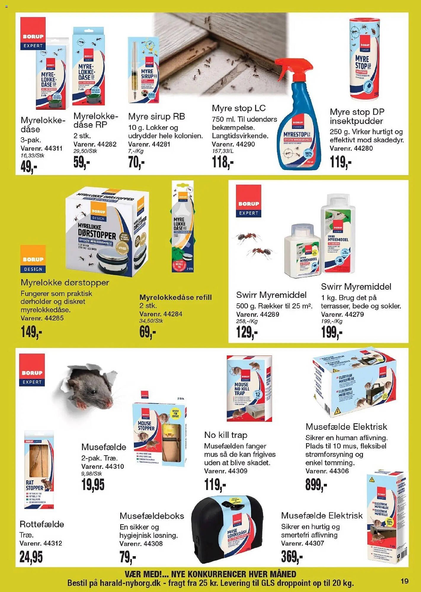 Harald Nyborg tilbudsavis (2026-04-23 - 2026-04-29)