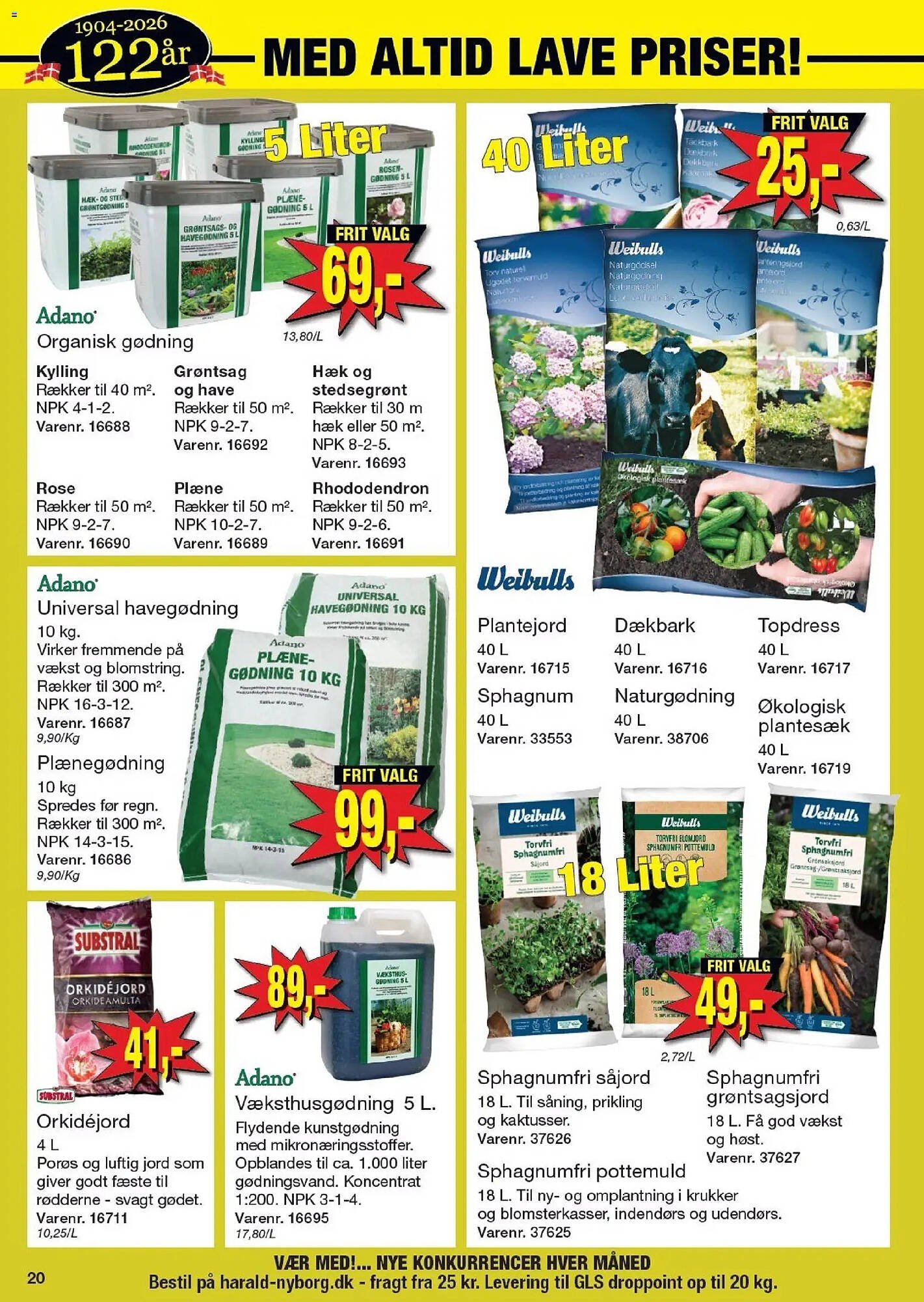 Harald Nyborg tilbudsavis (2026-04-23 - 2026-04-29)