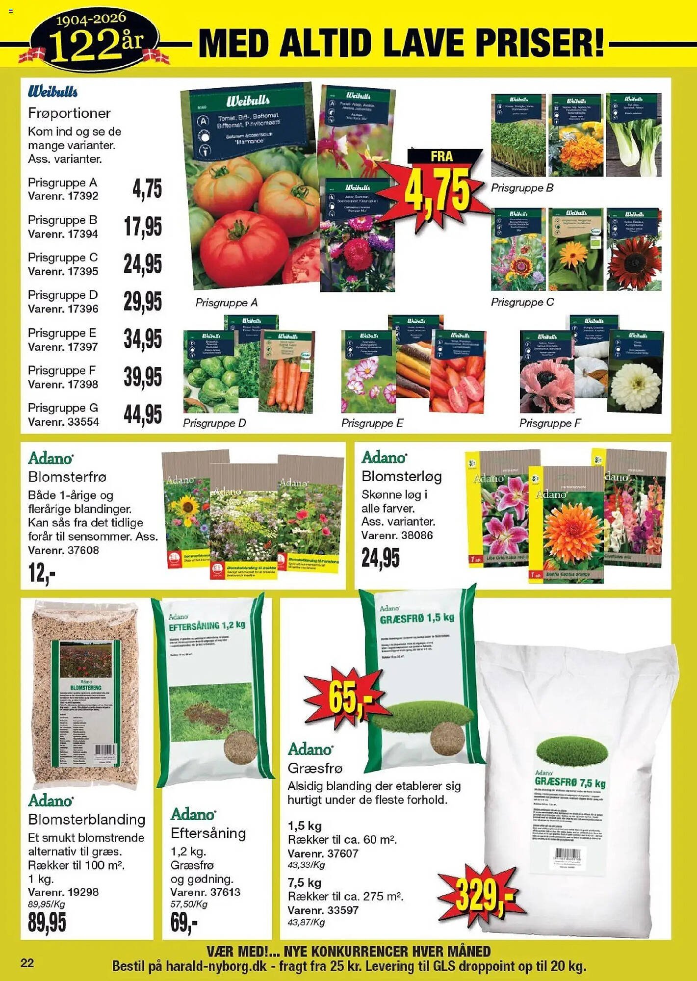 Harald Nyborg tilbudsavis (2026-04-23 - 2026-04-29)