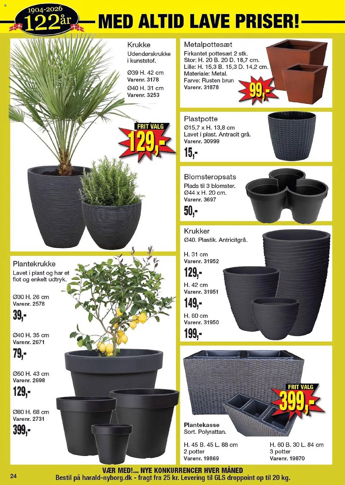 Harald Nyborg tilbudsavis (2026-04-23 - 2026-04-29)