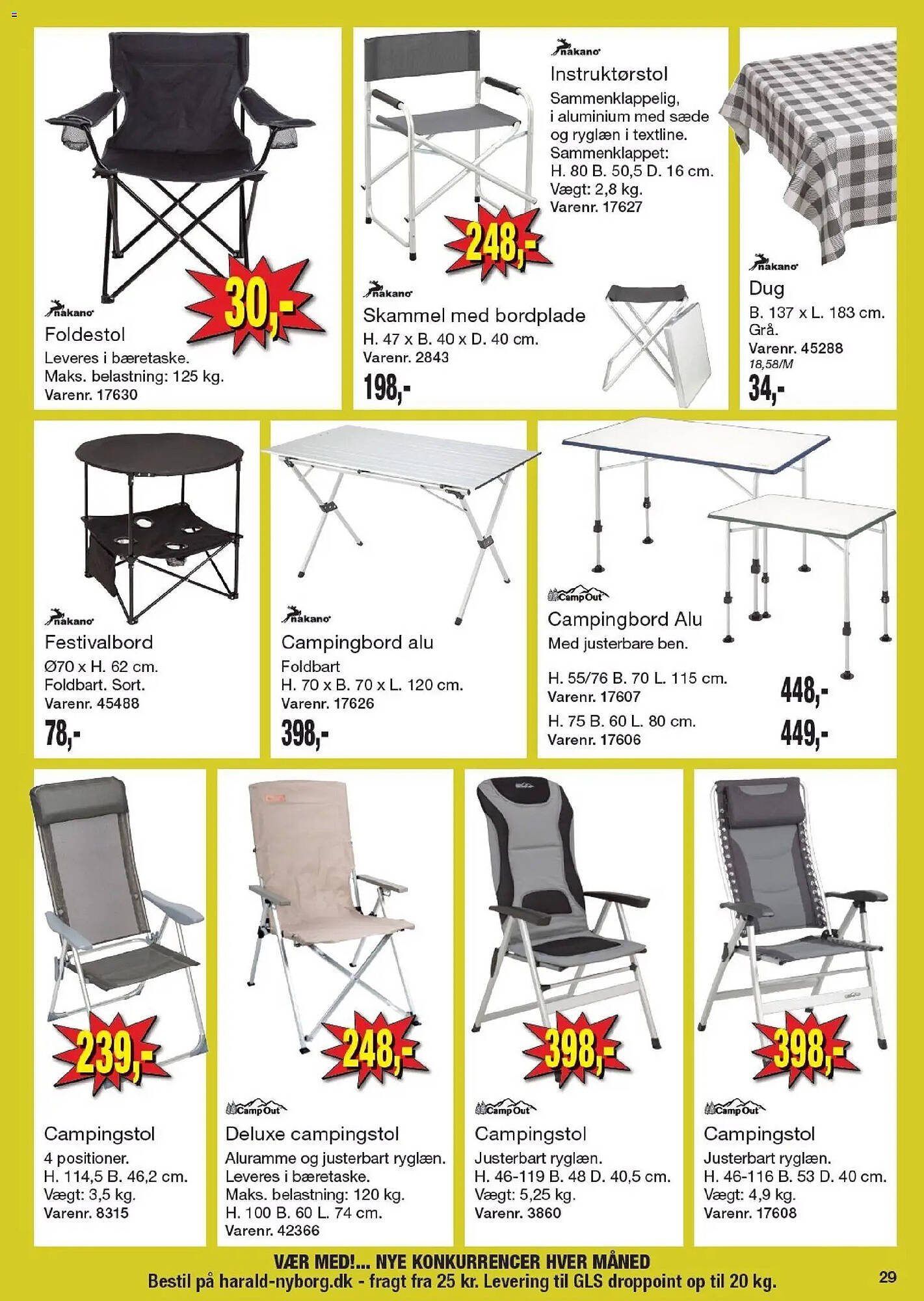 Harald Nyborg tilbudsavis (2026-04-23 - 2026-04-29)