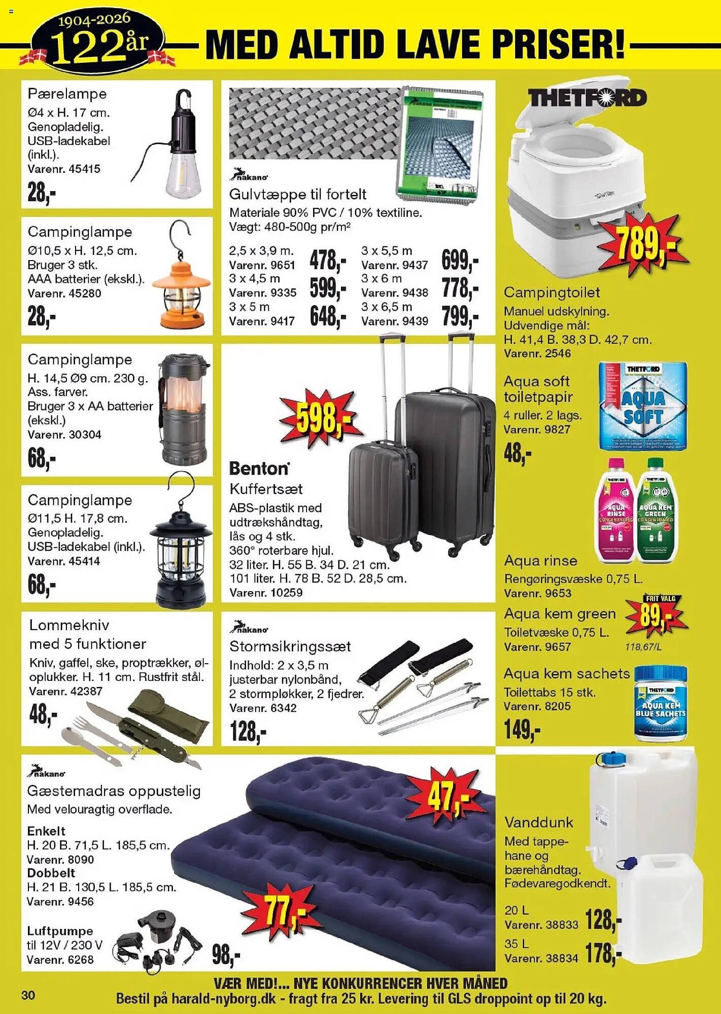 Harald Nyborg tilbudsavis (2026-04-23 - 2026-04-29)