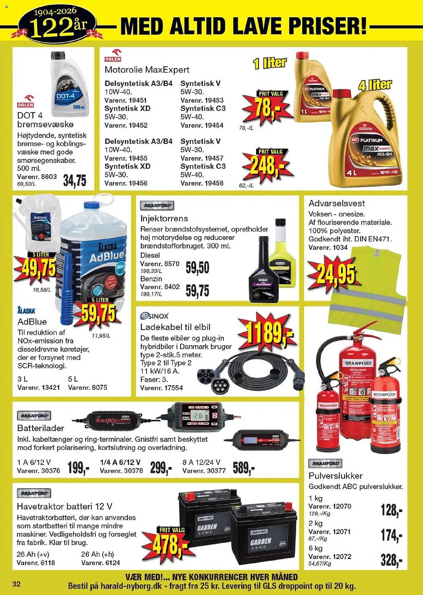Harald Nyborg tilbudsavis (2026-04-23 - 2026-04-29)