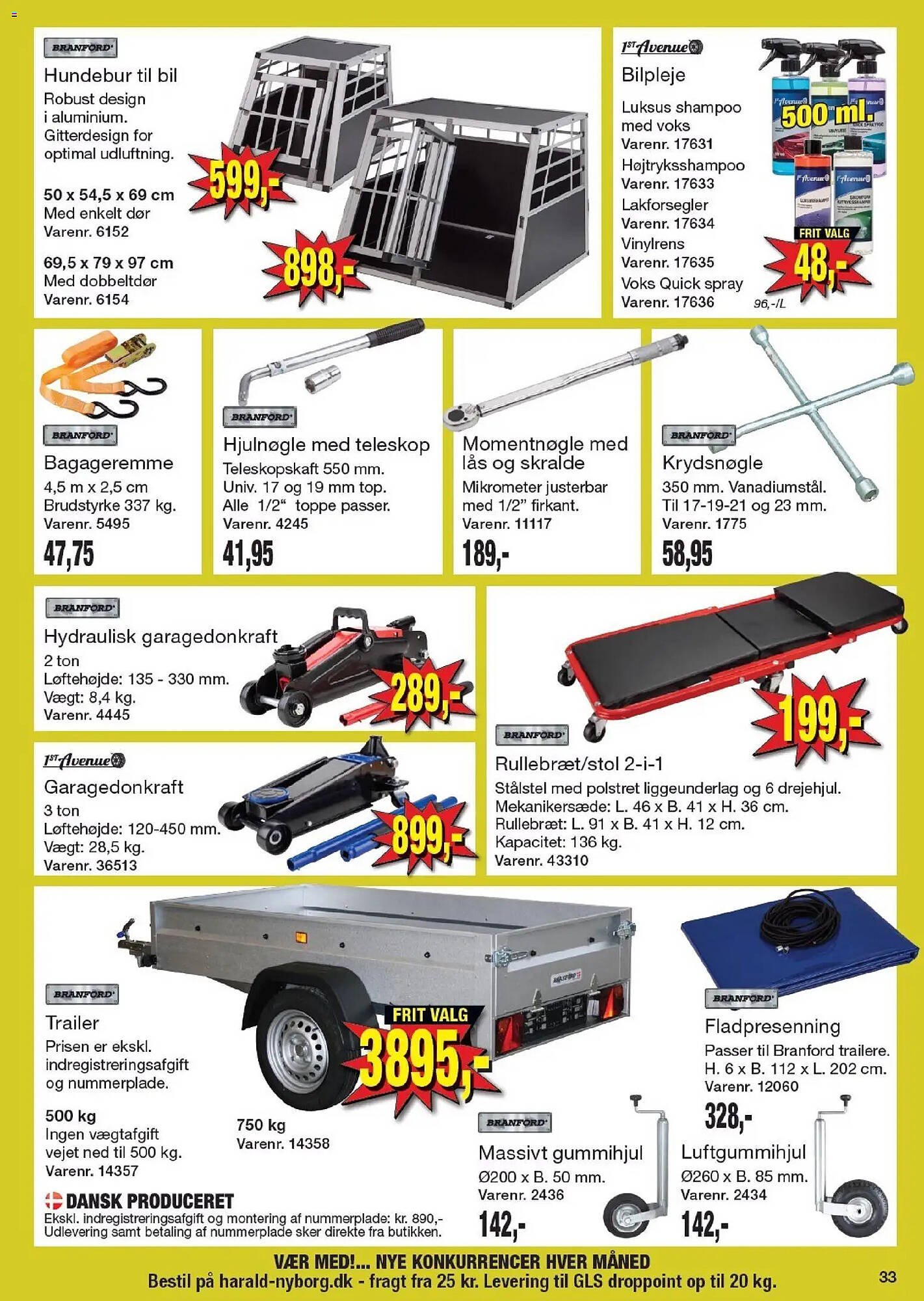 Harald Nyborg tilbudsavis (2026-04-23 - 2026-04-29)