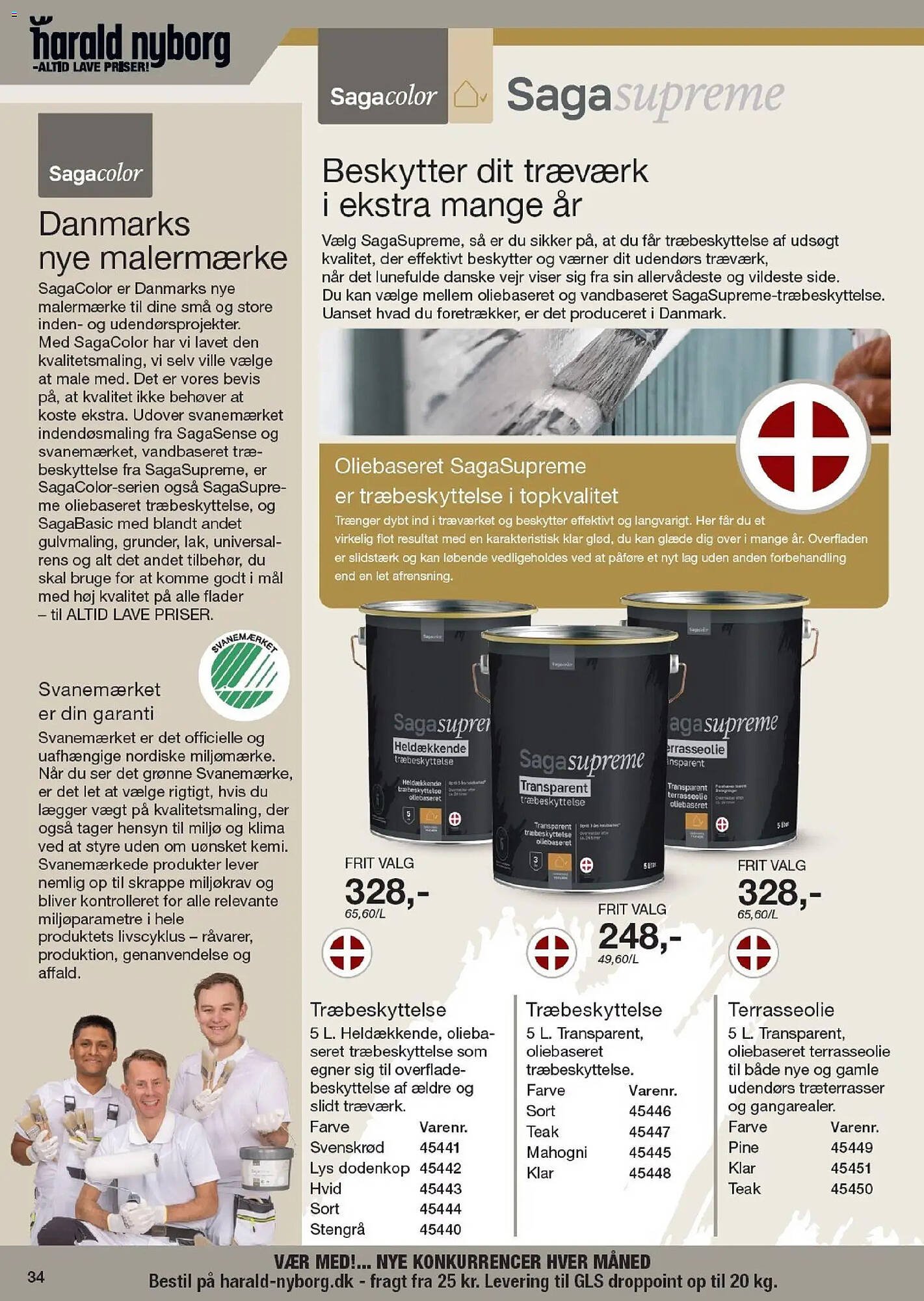 Harald Nyborg tilbudsavis (2026-04-23 - 2026-04-29)