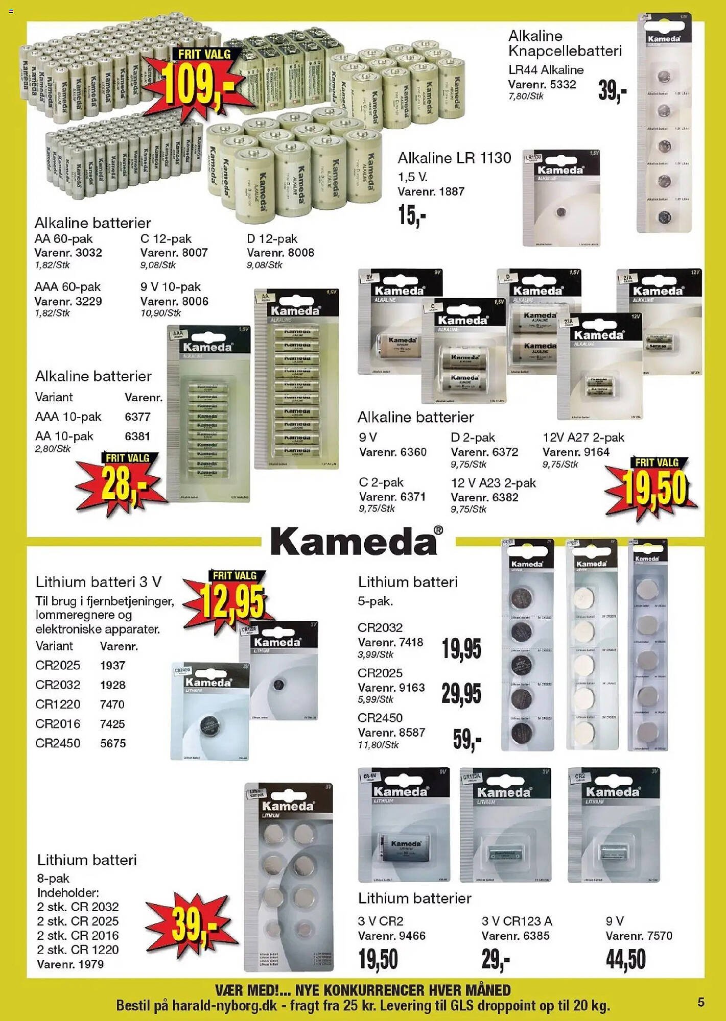 Harald Nyborg tilbudsavis (2026-04-23 - 2026-04-29)