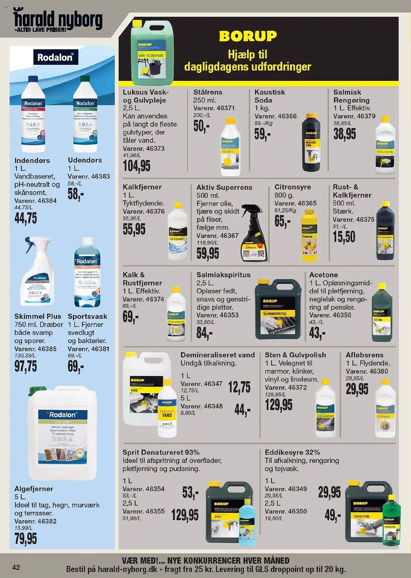 Harald Nyborg tilbudsavis (2026-04-23 - 2026-04-29)