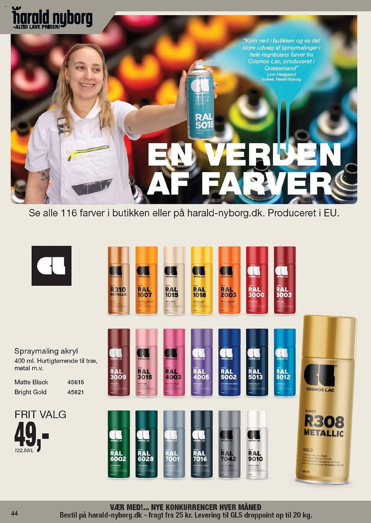 Harald Nyborg tilbudsavis (2026-04-23 - 2026-04-29)