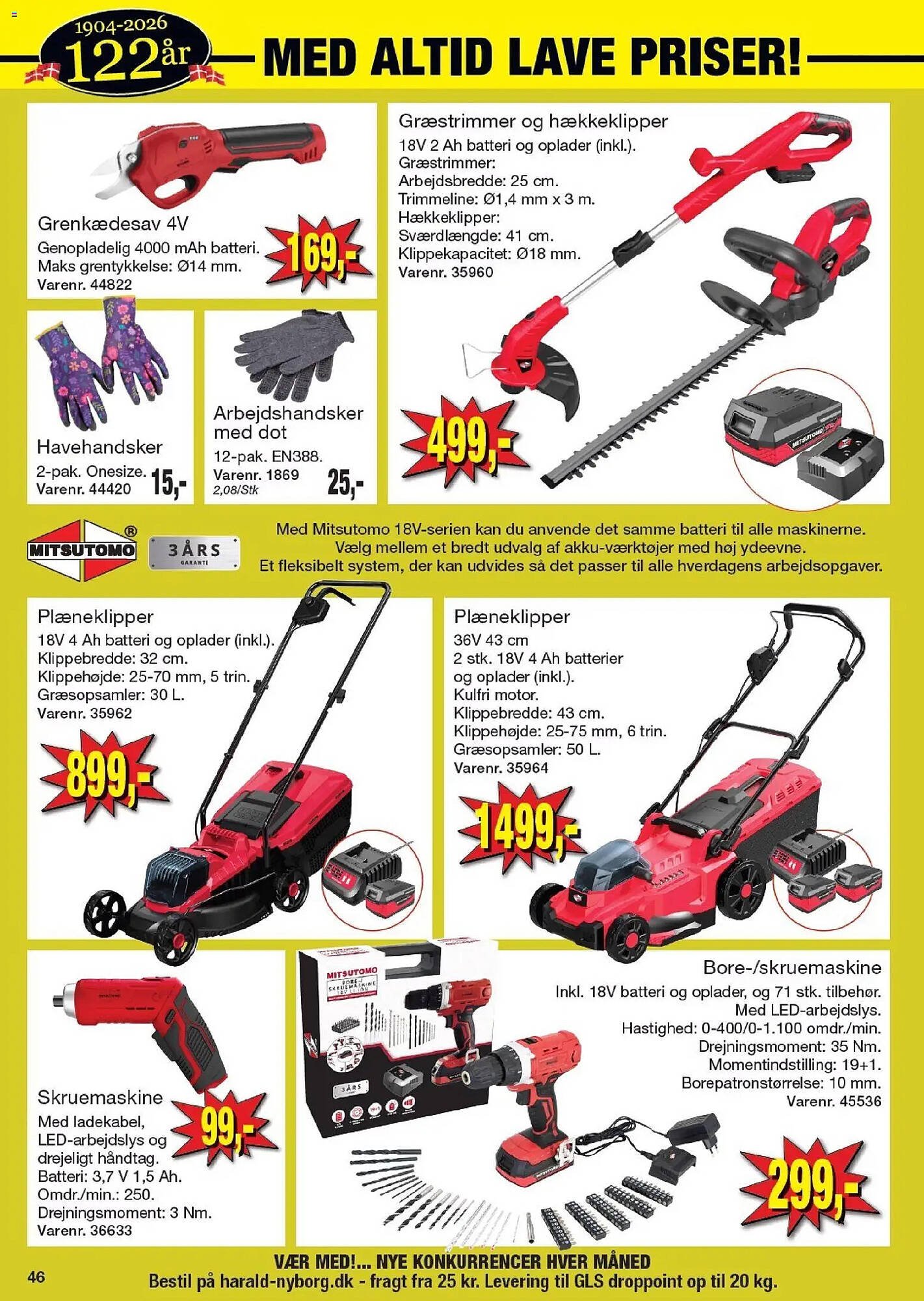 Harald Nyborg tilbudsavis (2026-04-23 - 2026-04-29)