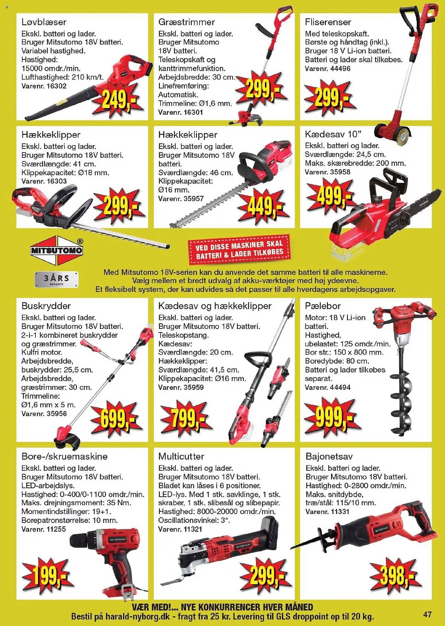 Harald Nyborg tilbudsavis (2026-04-23 - 2026-04-29)