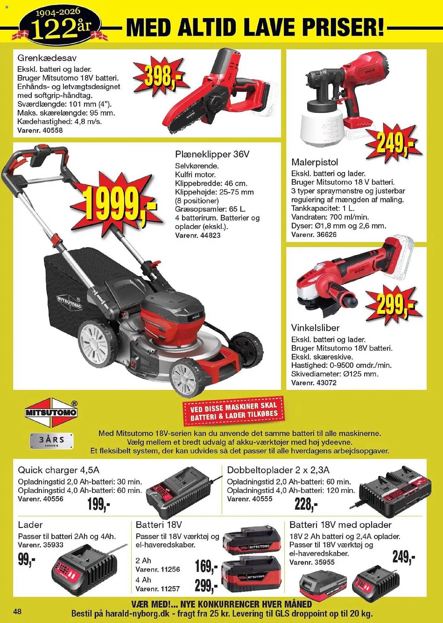 Harald Nyborg tilbudsavis (2026-04-23 - 2026-04-29)