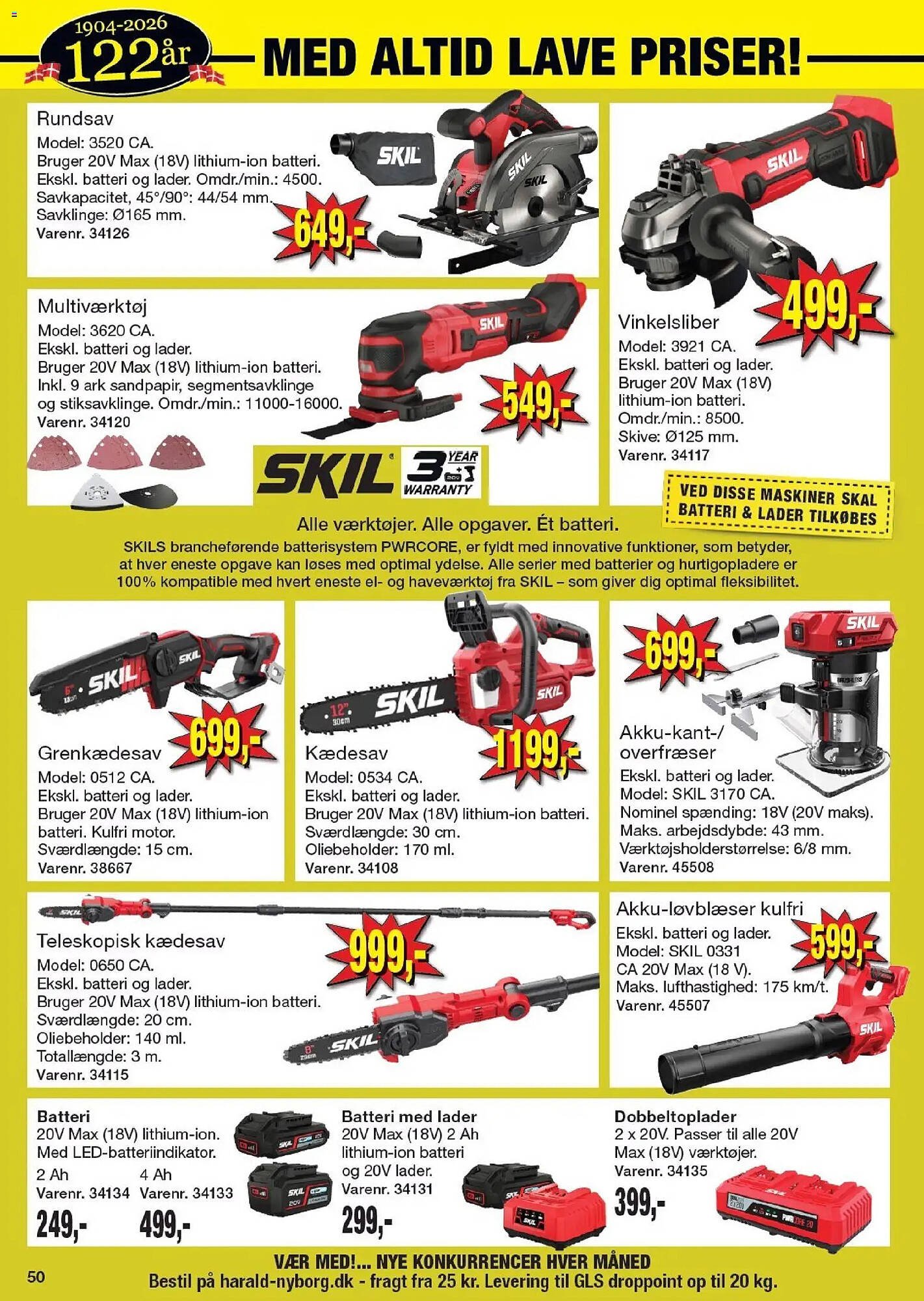 Harald Nyborg tilbudsavis (2026-04-23 - 2026-04-29)