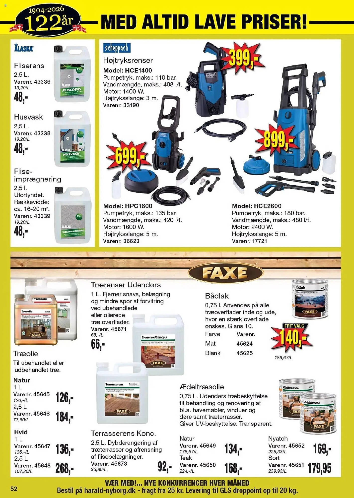 Harald Nyborg tilbudsavis (2026-04-23 - 2026-04-29)