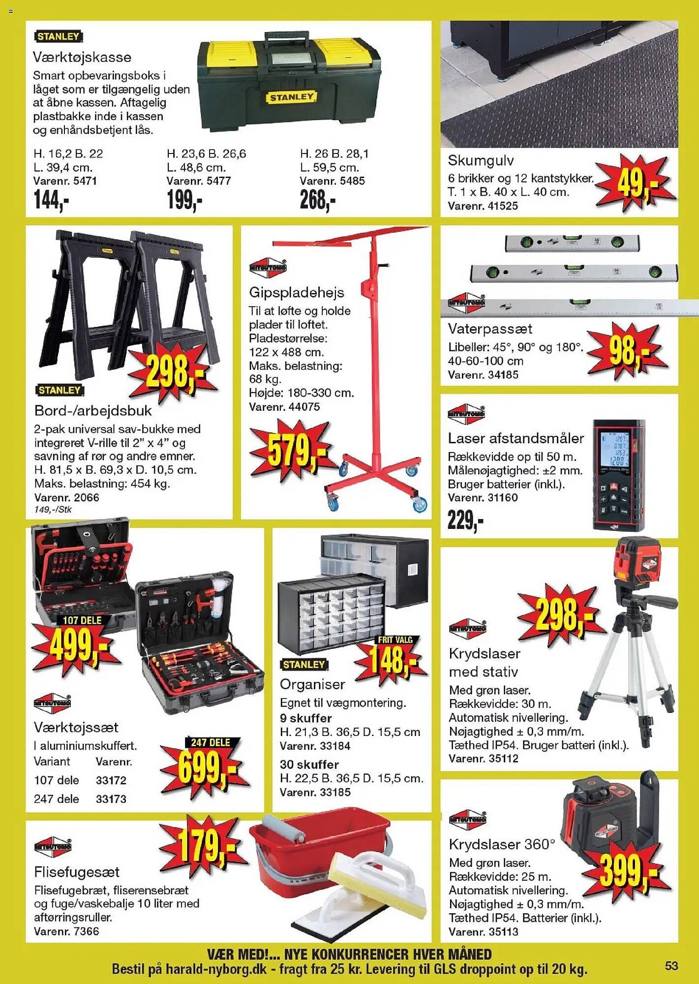 Harald Nyborg tilbudsavis (2026-04-23 - 2026-04-29)