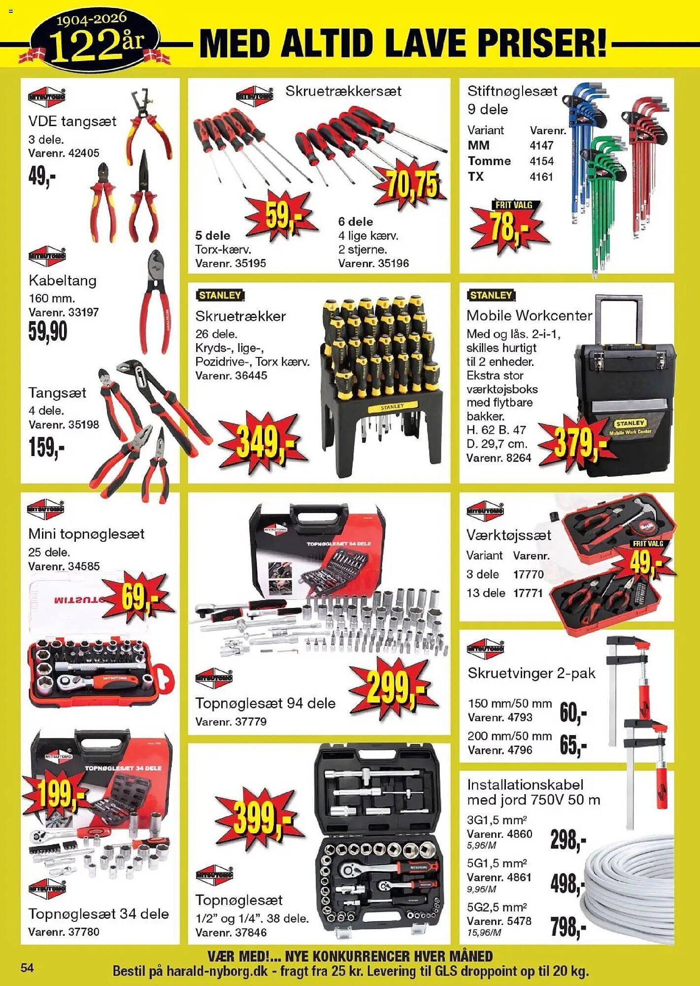 Harald Nyborg tilbudsavis (2026-04-23 - 2026-04-29)