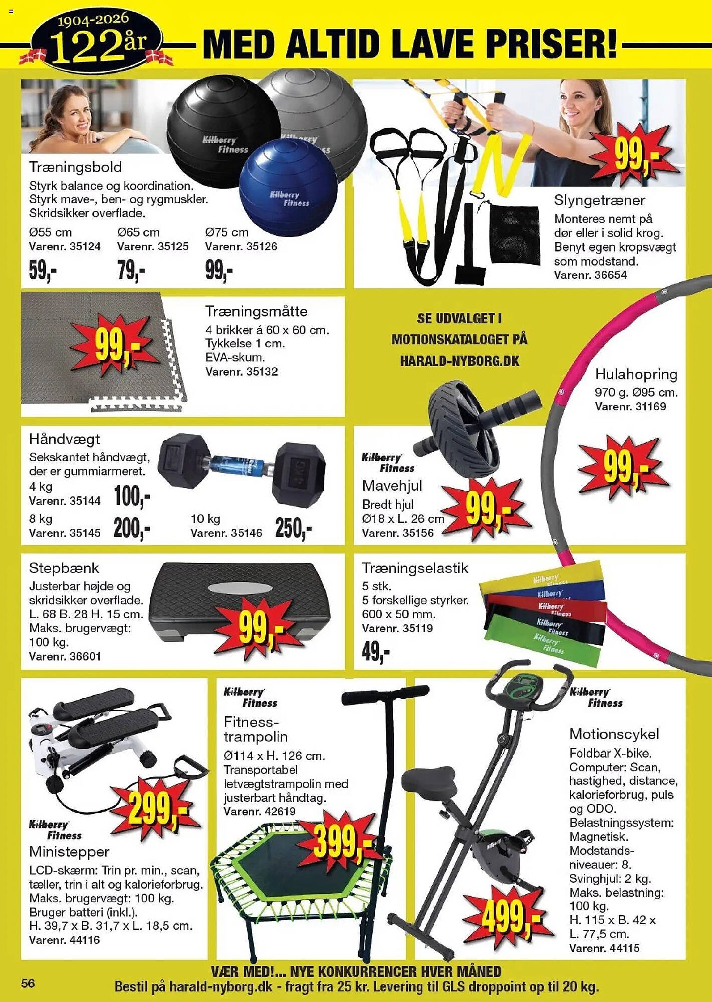 Harald Nyborg tilbudsavis (2026-04-23 - 2026-04-29)