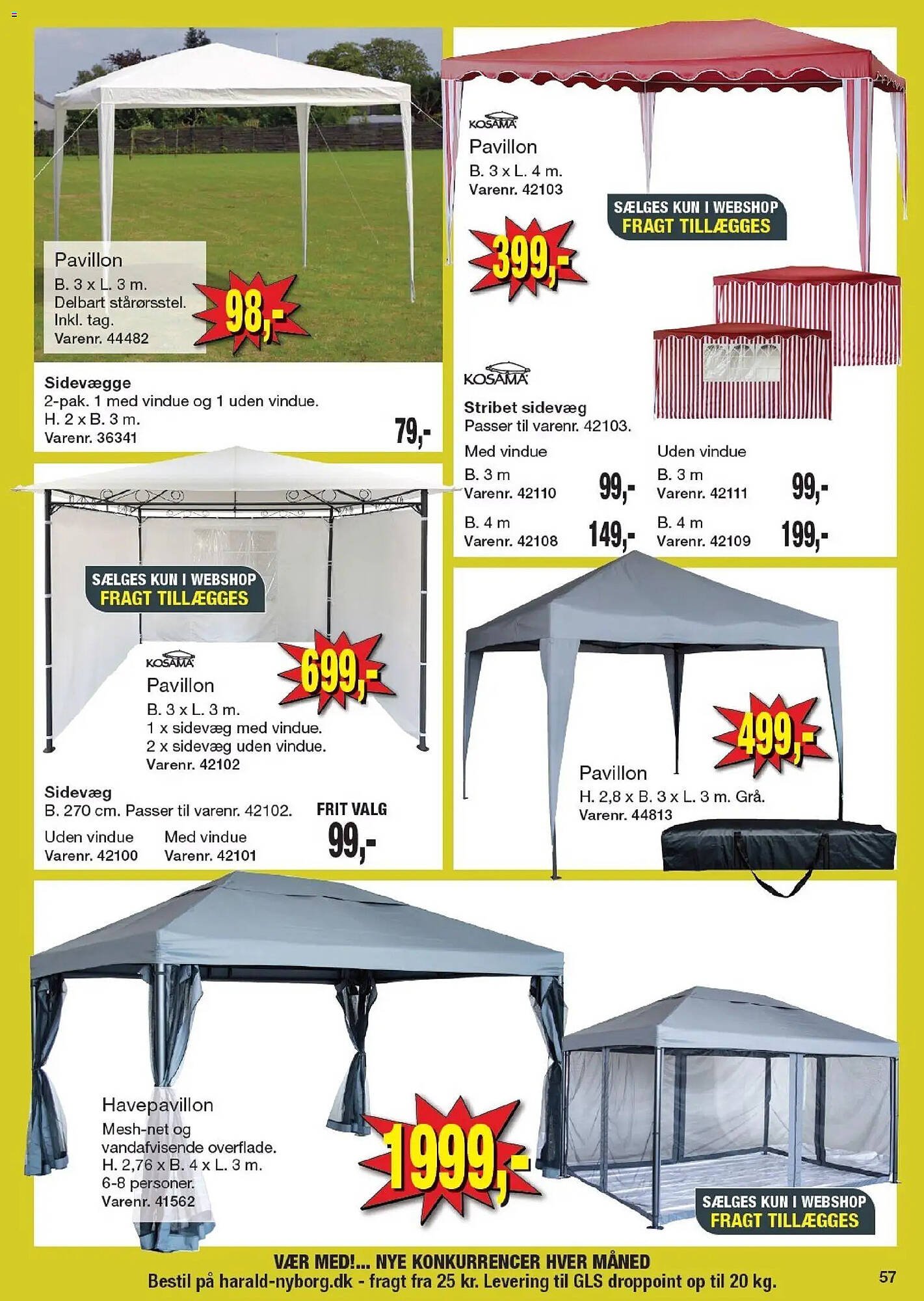 Harald Nyborg tilbudsavis (2026-04-23 - 2026-04-29)