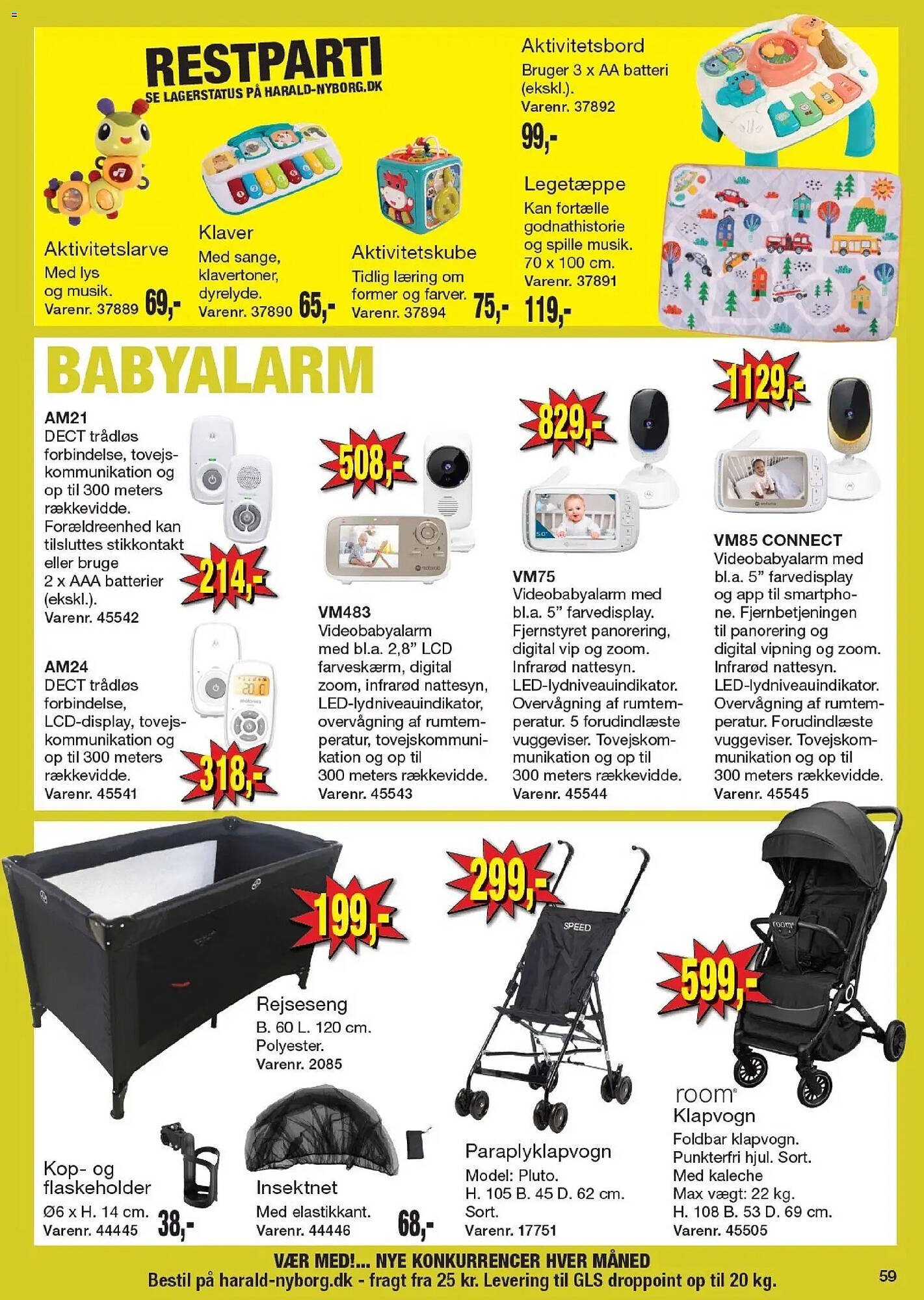 Harald Nyborg tilbudsavis (2026-04-23 - 2026-04-29)