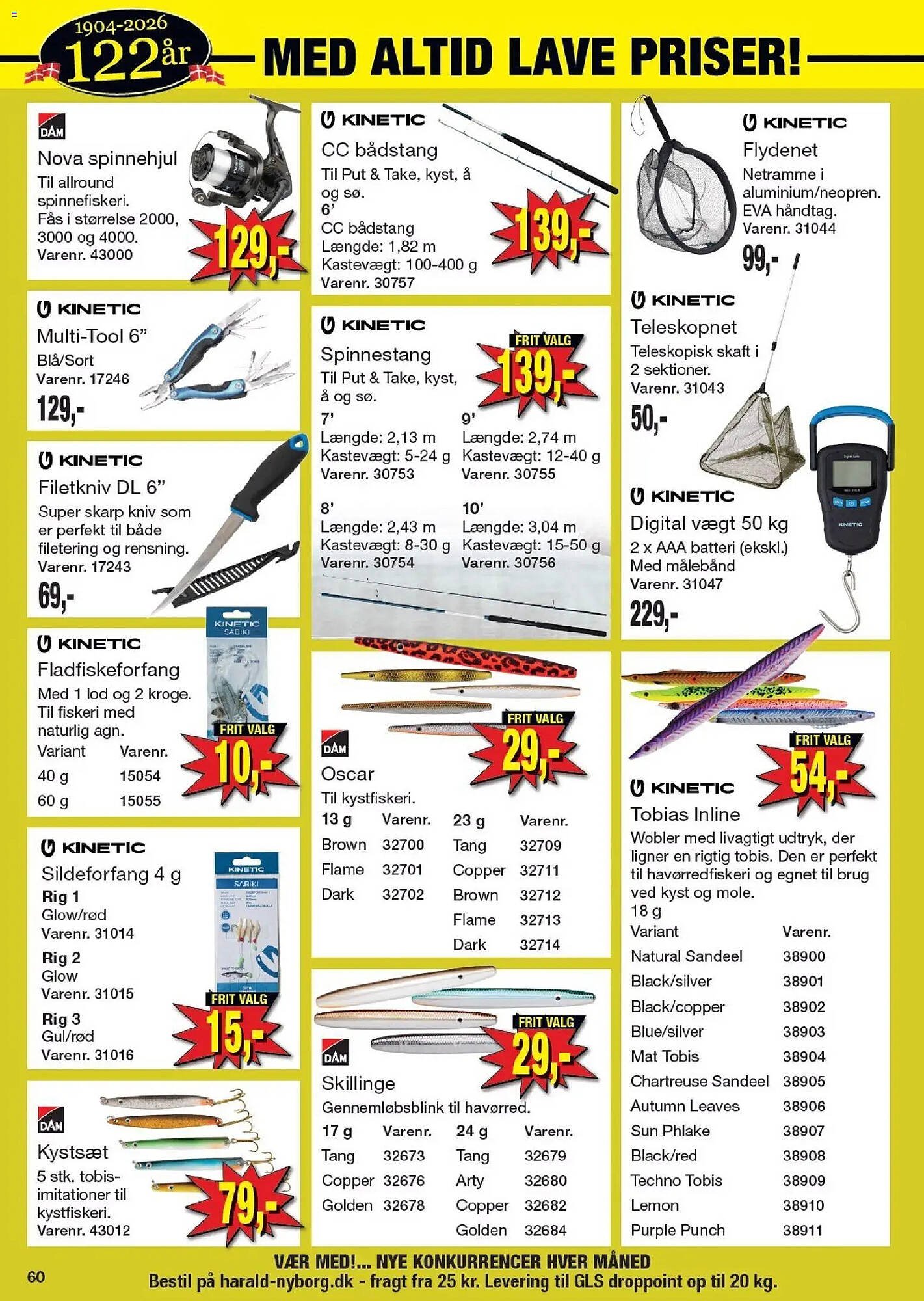 Harald Nyborg tilbudsavis (2026-04-23 - 2026-04-29)