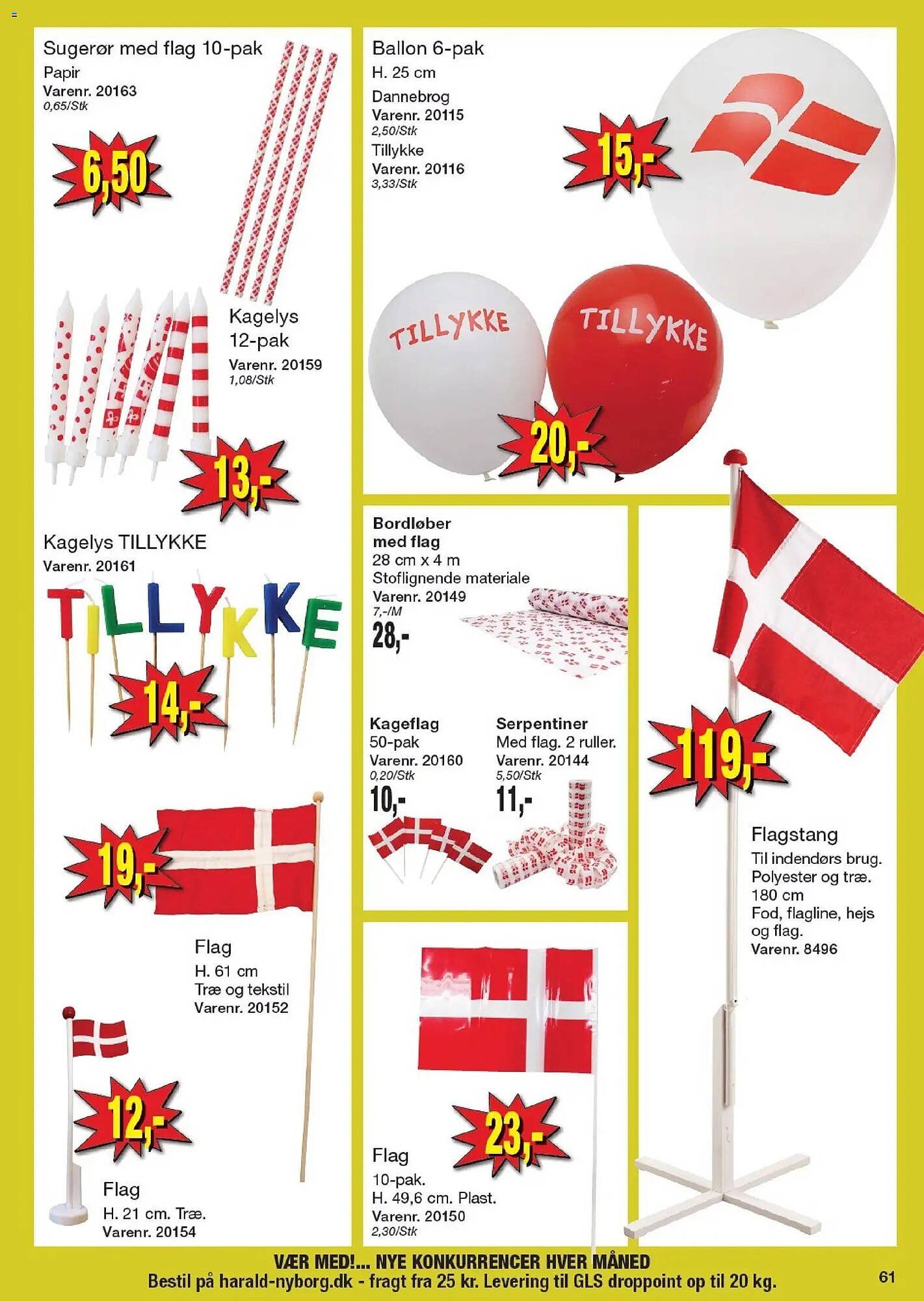 Harald Nyborg tilbudsavis (2026-04-23 - 2026-04-29)