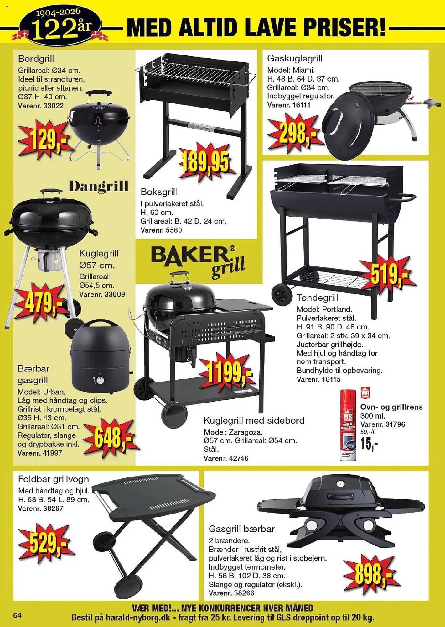 Harald Nyborg tilbudsavis (2026-04-23 - 2026-04-29)