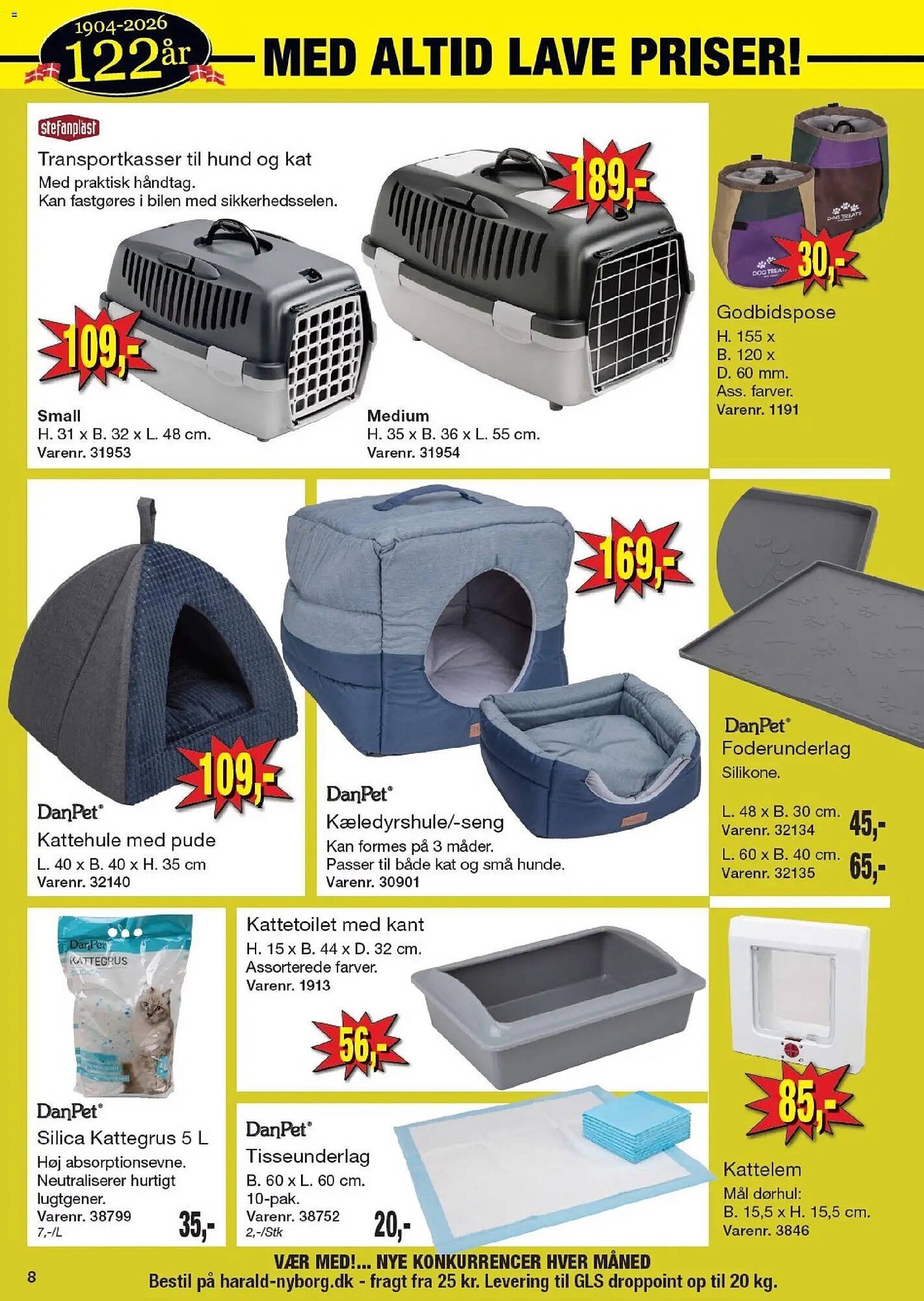 Harald Nyborg tilbudsavis