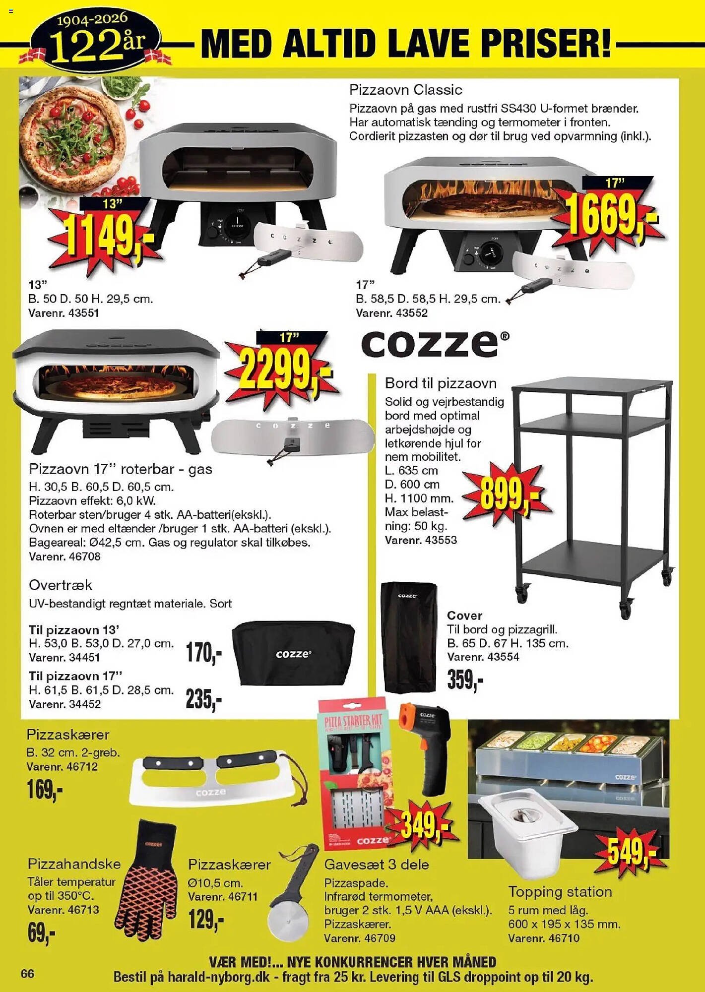 Harald Nyborg tilbudsavis (2026-04-23 - 2026-04-29)