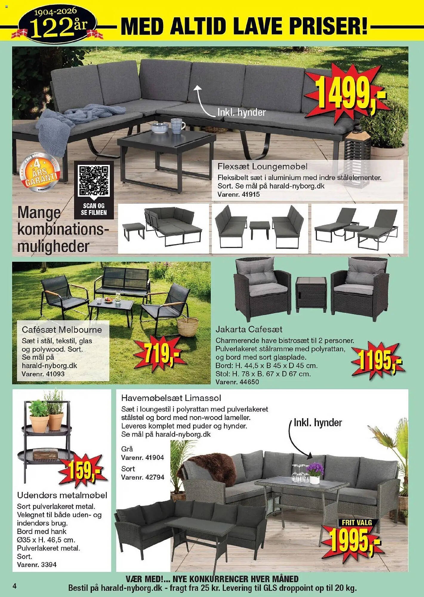 Harald Nyborg tilbudsavis (2026-04-23 - 2026-04-29)