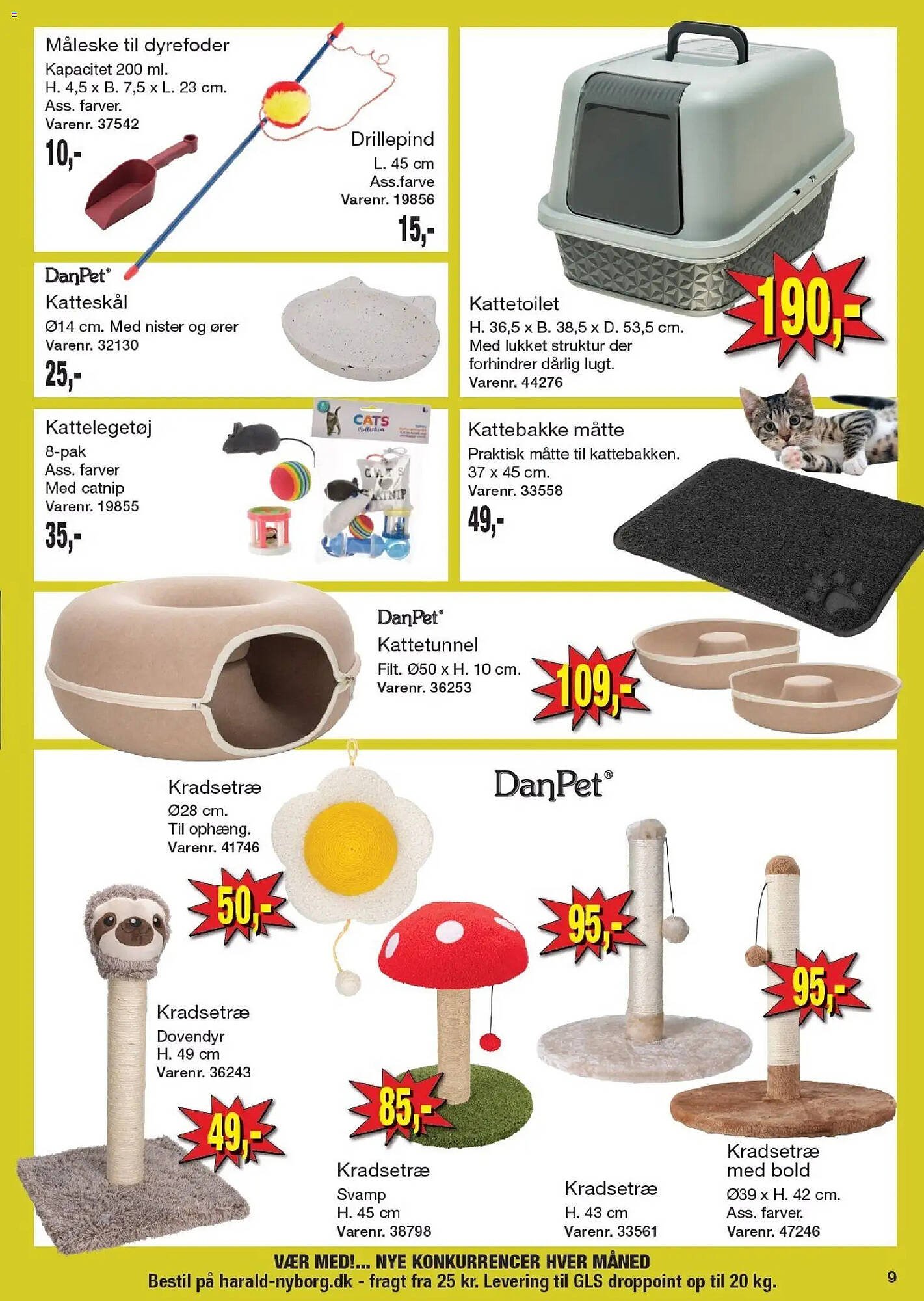 Harald Nyborg tilbudsavis