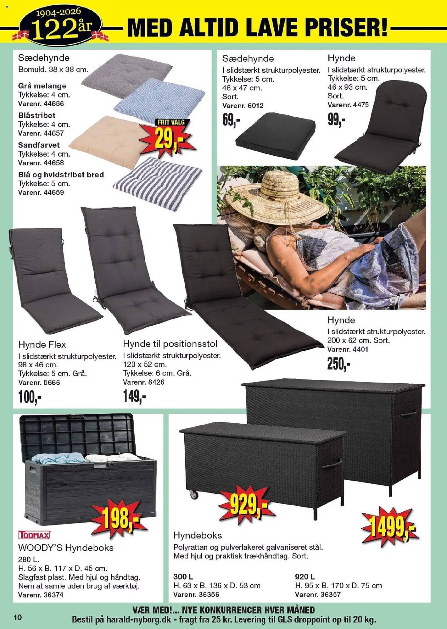 Harald Nyborg tilbudsavis (2026-04-23 - 2026-04-29)