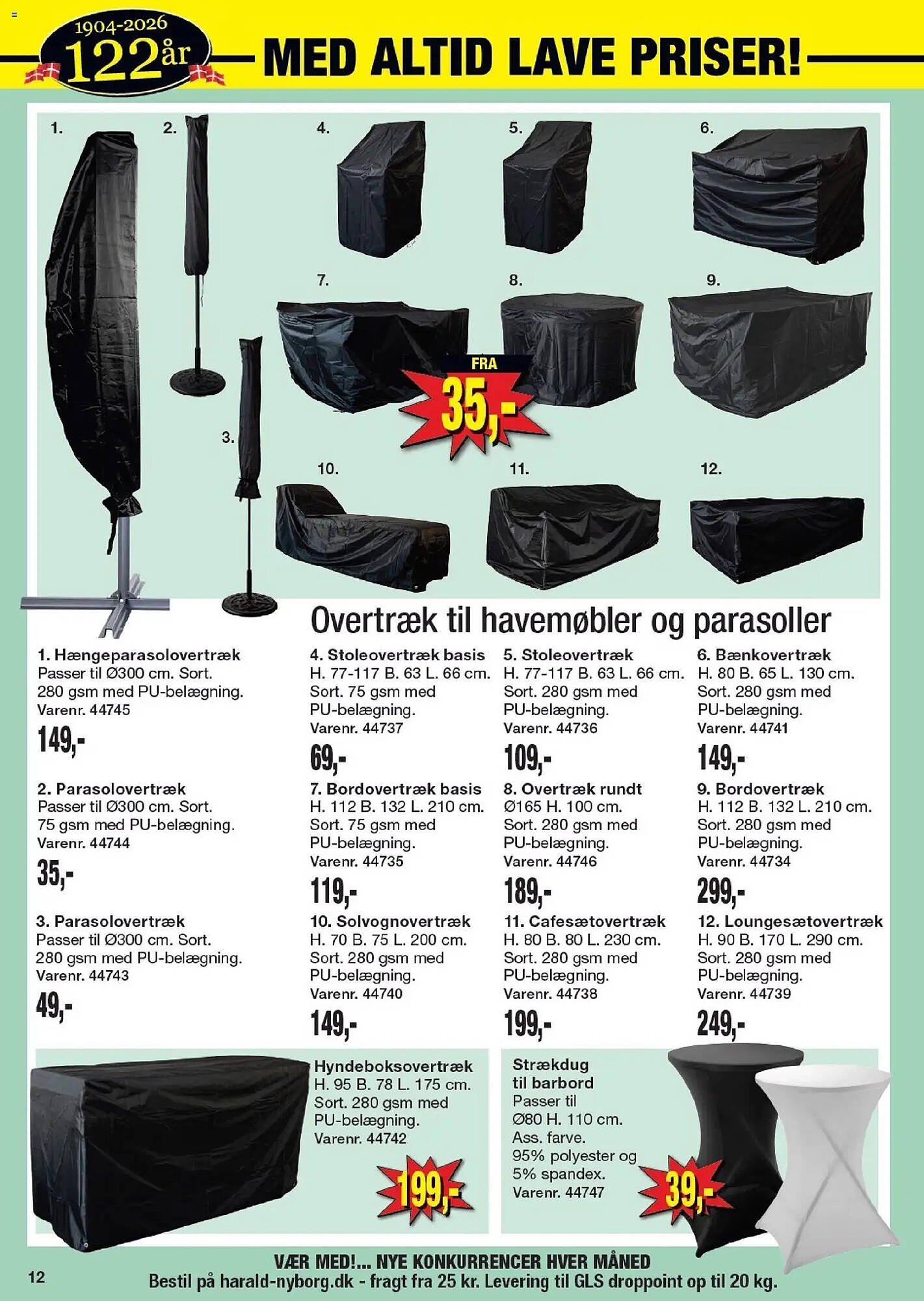 Harald Nyborg tilbudsavis (2026-04-23 - 2026-04-29)