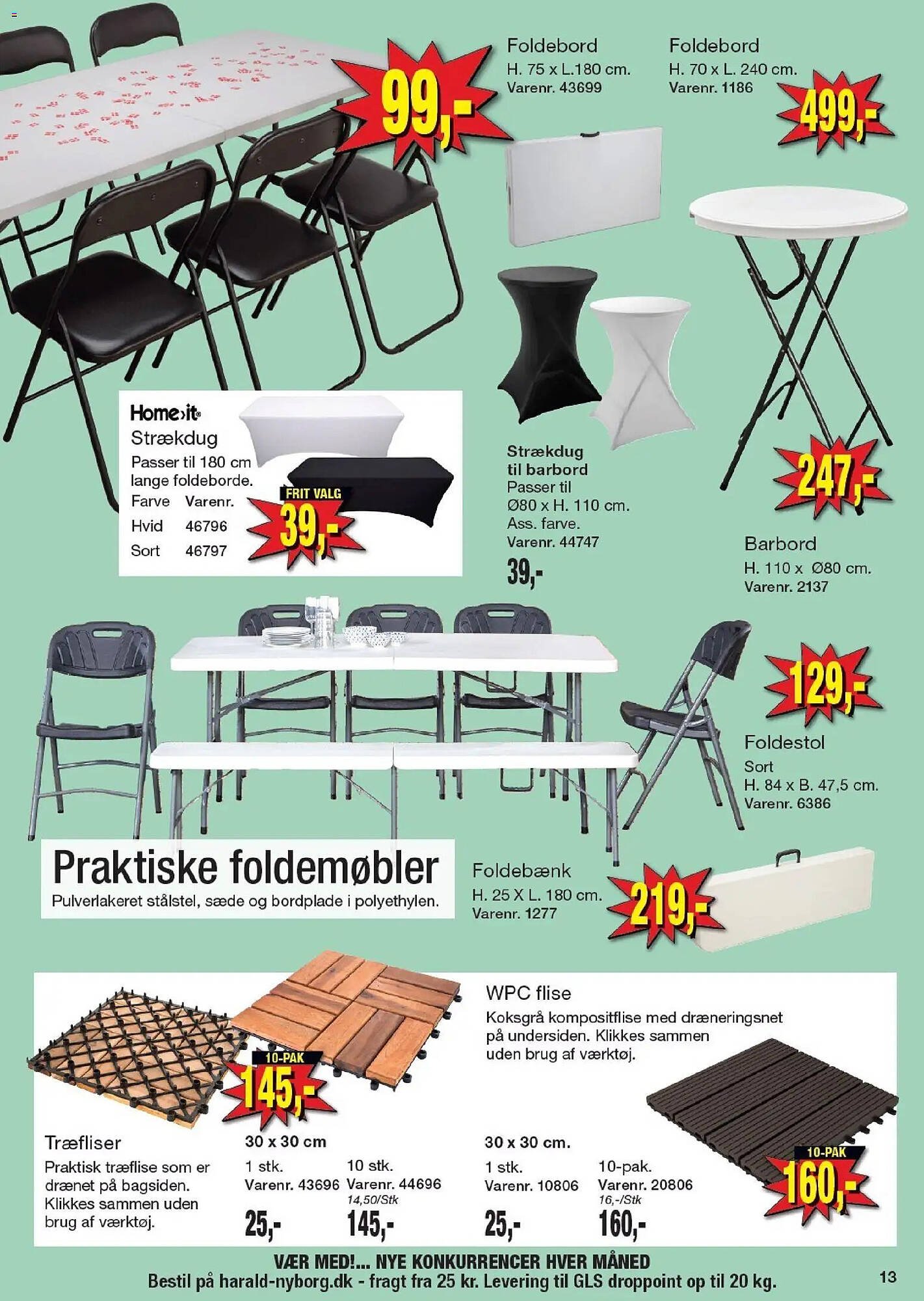 Harald Nyborg tilbudsavis