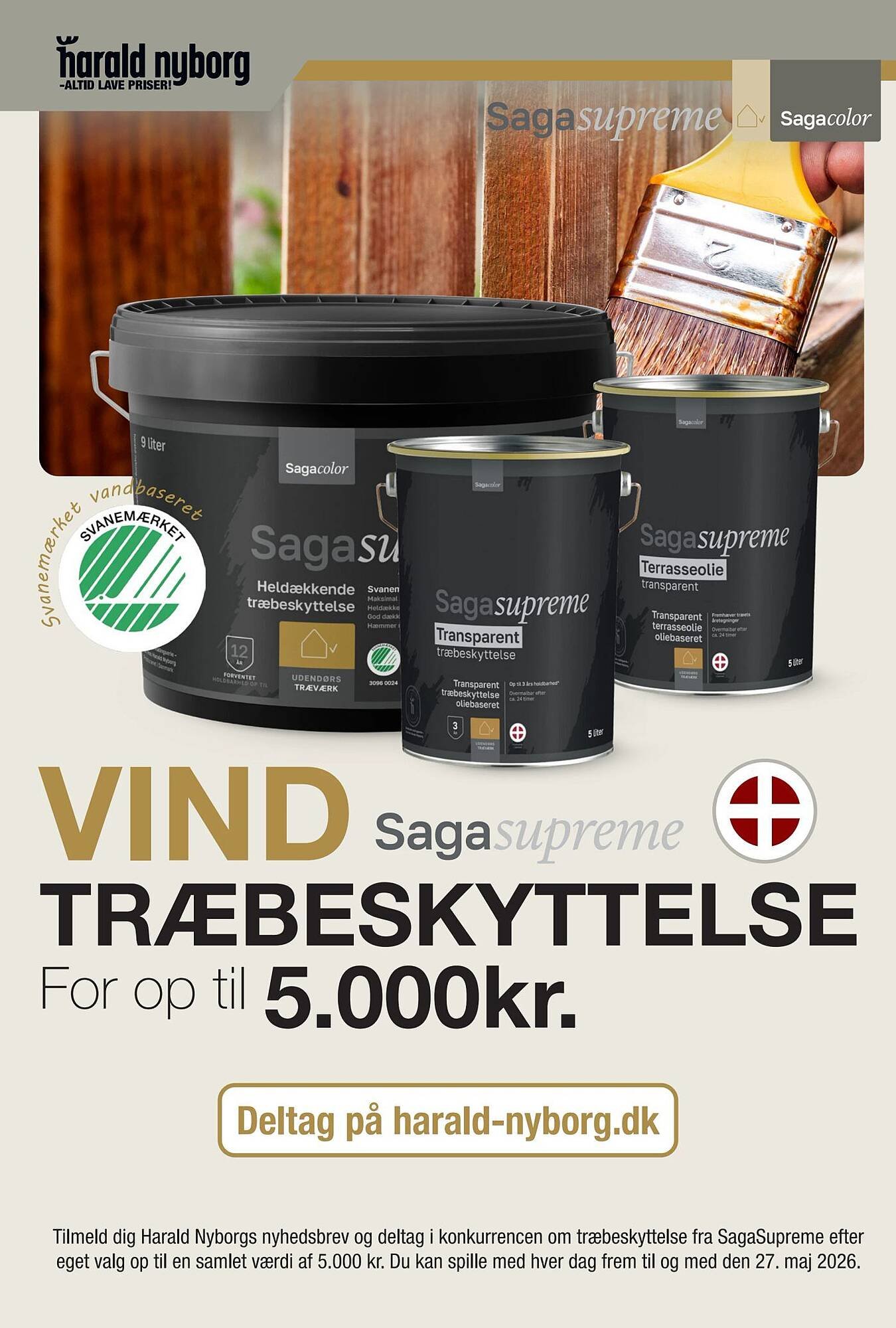 Harald Nyborg tilbudsavis (2026-05-14 - 2026-05-21)