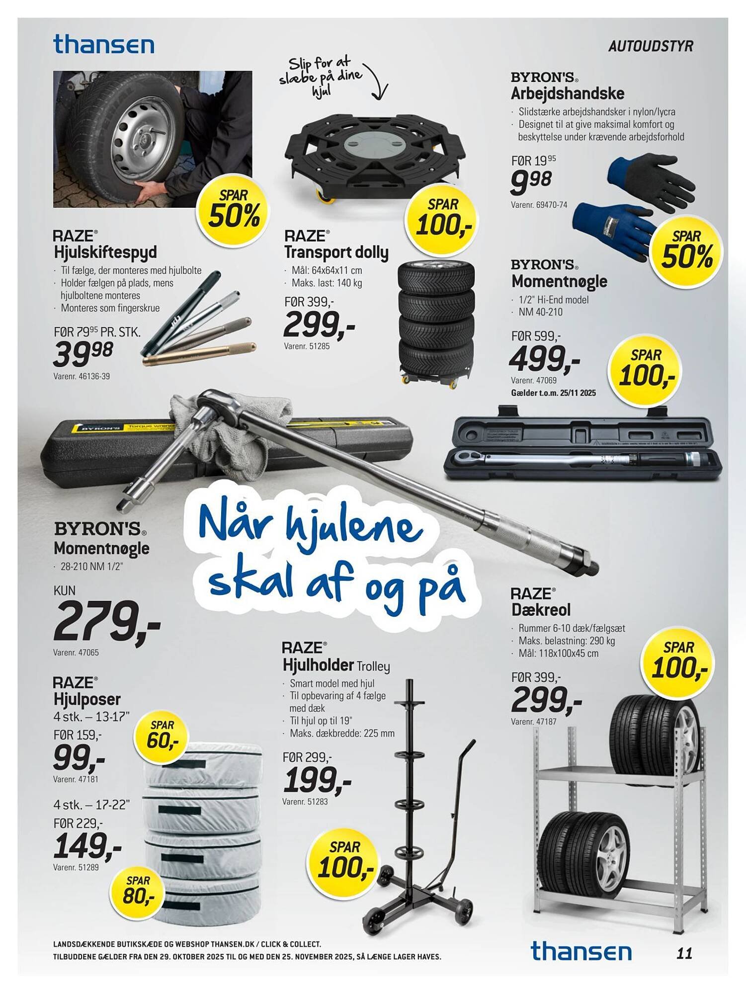 Thansen tilbudsavis (2025-11-01 - 2025-11-30)