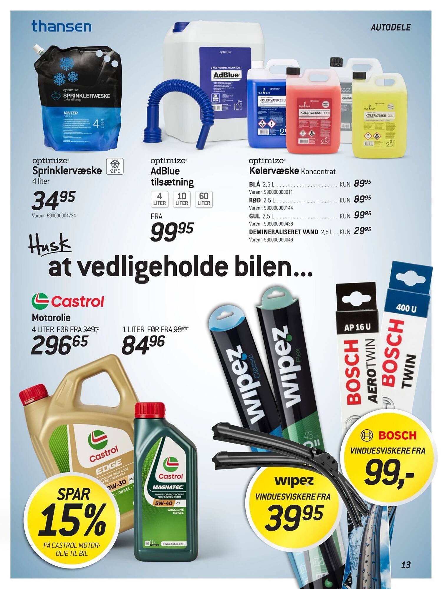 Thansen tilbudsavis (2025-11-01 - 2025-11-30)