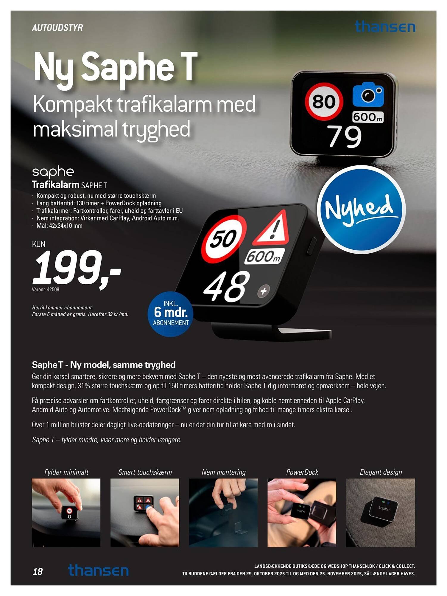 Thansen tilbudsavis (2025-11-01 - 2025-11-30)