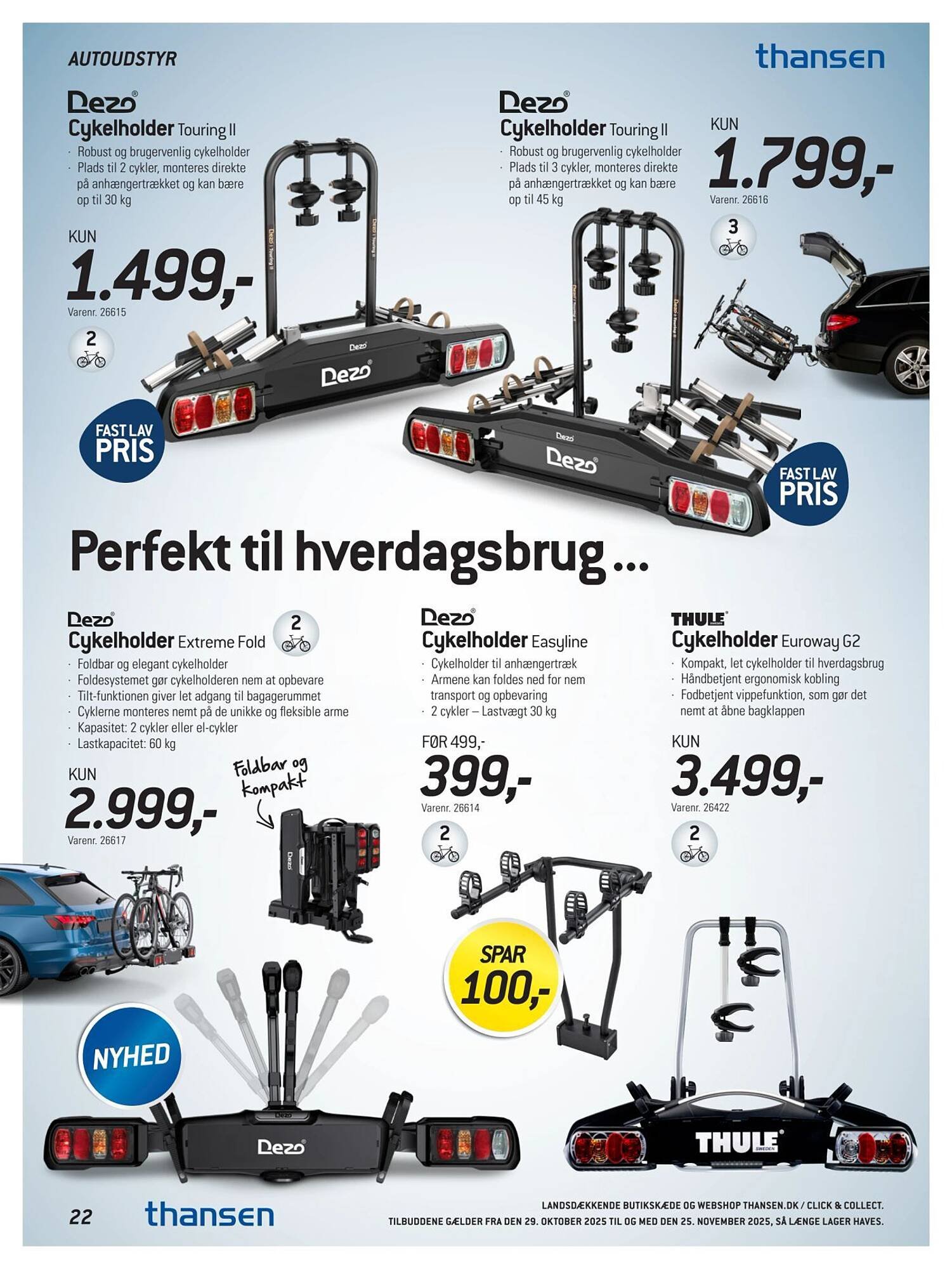Thansen tilbudsavis (2025-11-01 - 2025-11-30)