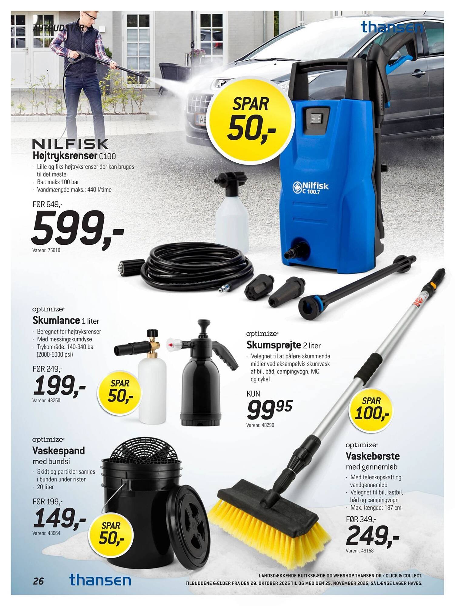 Thansen tilbudsavis (2025-11-01 - 2025-11-30)