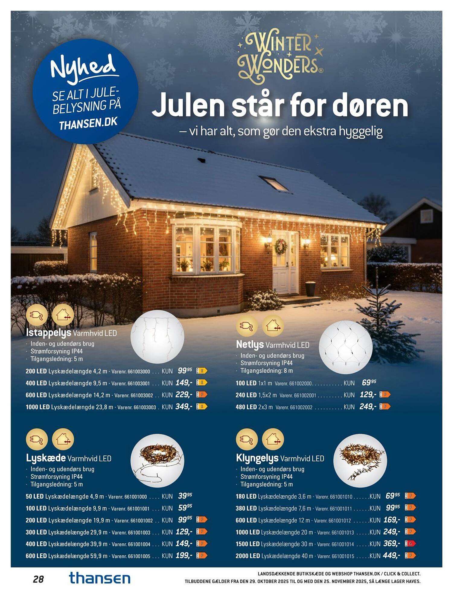 Thansen tilbudsavis (2025-11-01 - 2025-11-30)