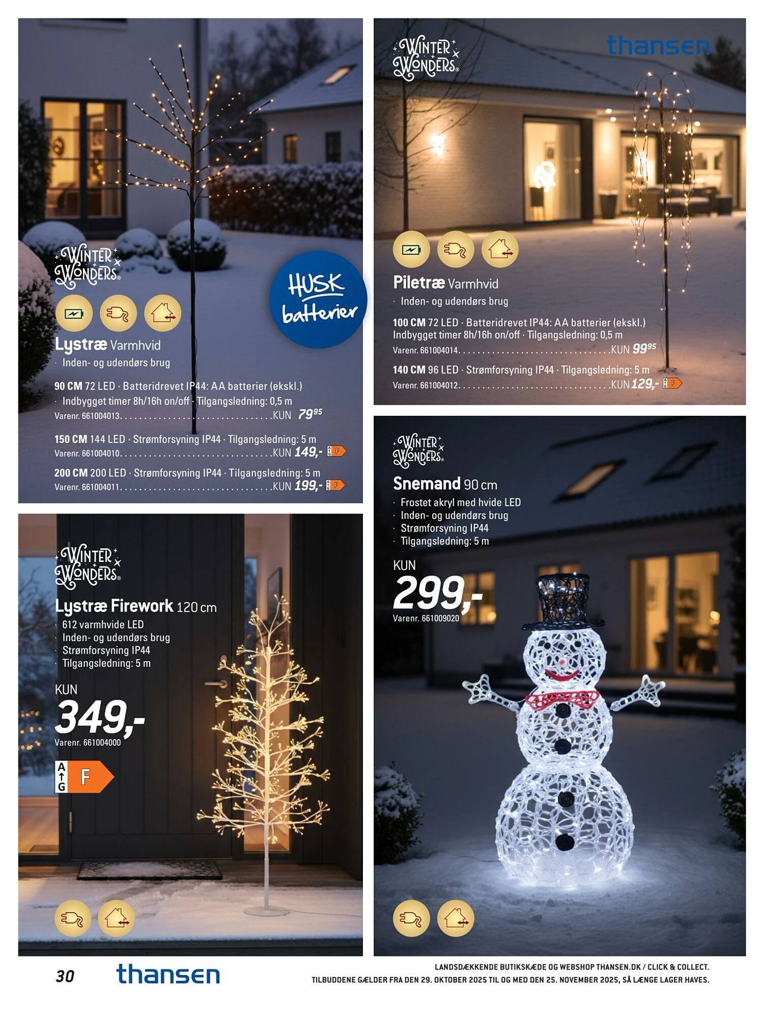 Thansen tilbudsavis (2025-11-01 - 2025-11-30)