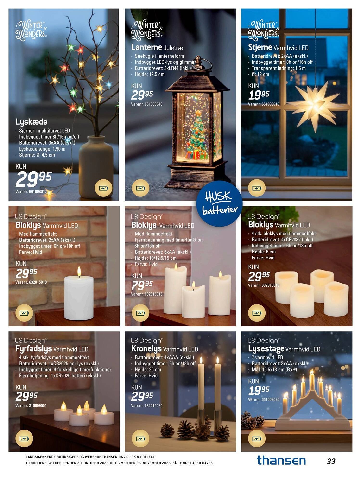 Thansen tilbudsavis (2025-11-01 - 2025-11-30)